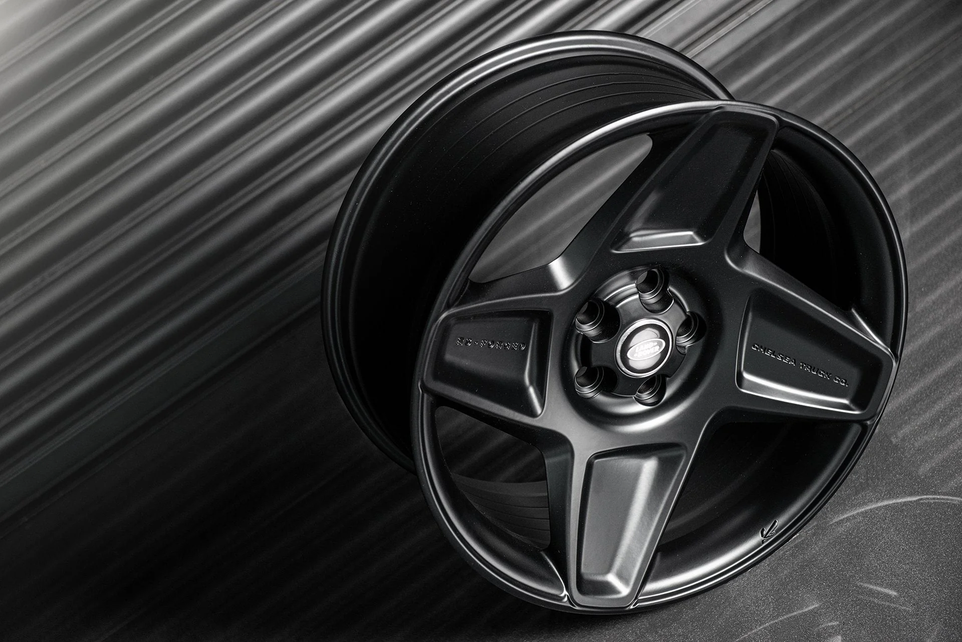Range Rover (2012-2018) Mondial Heavy Duty RS-Forged Light Alloy Wheels - Image 9