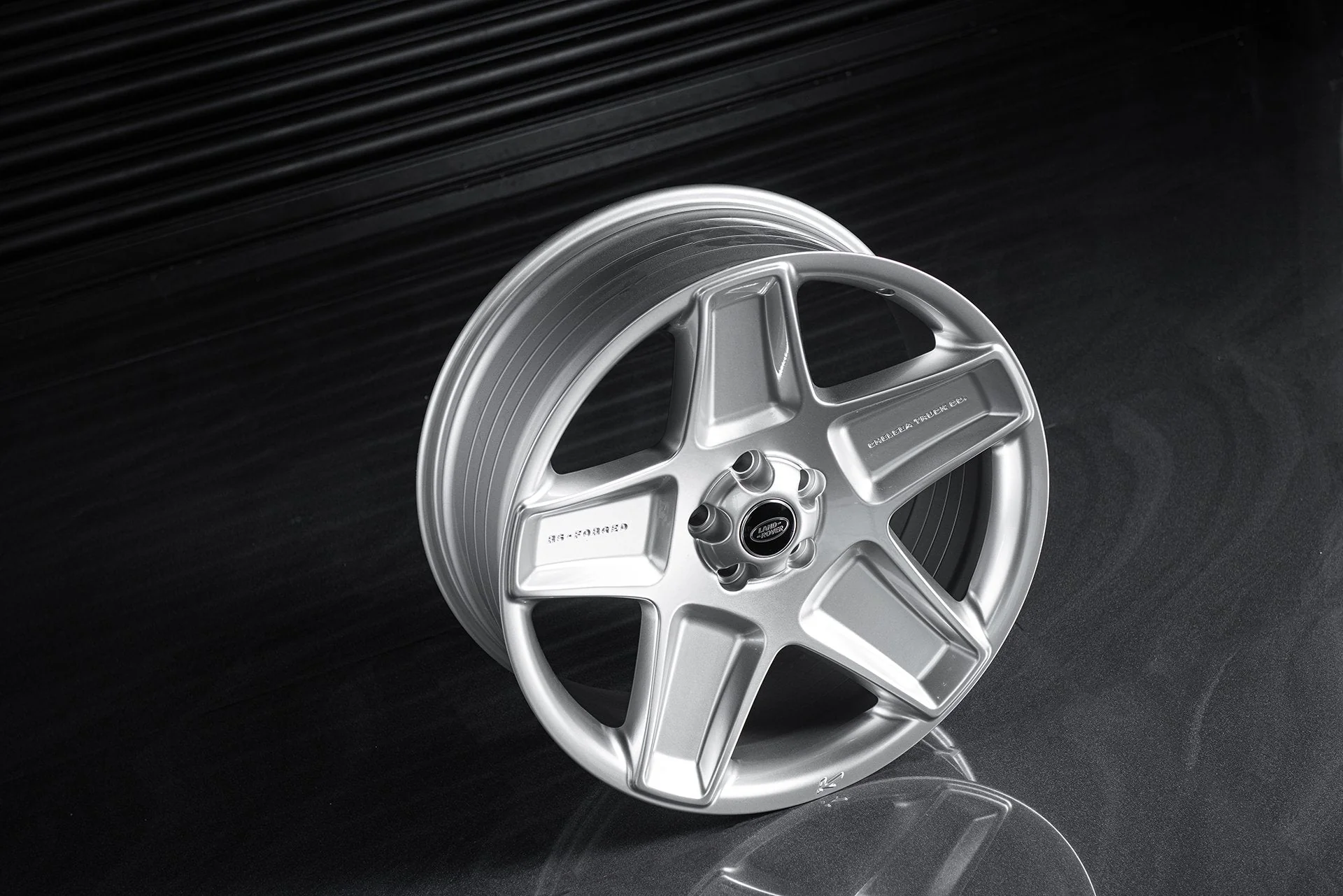 Range Rover (2012-2018) Mondial Retro RS-Forged Light Alloy Wheels - Image 8