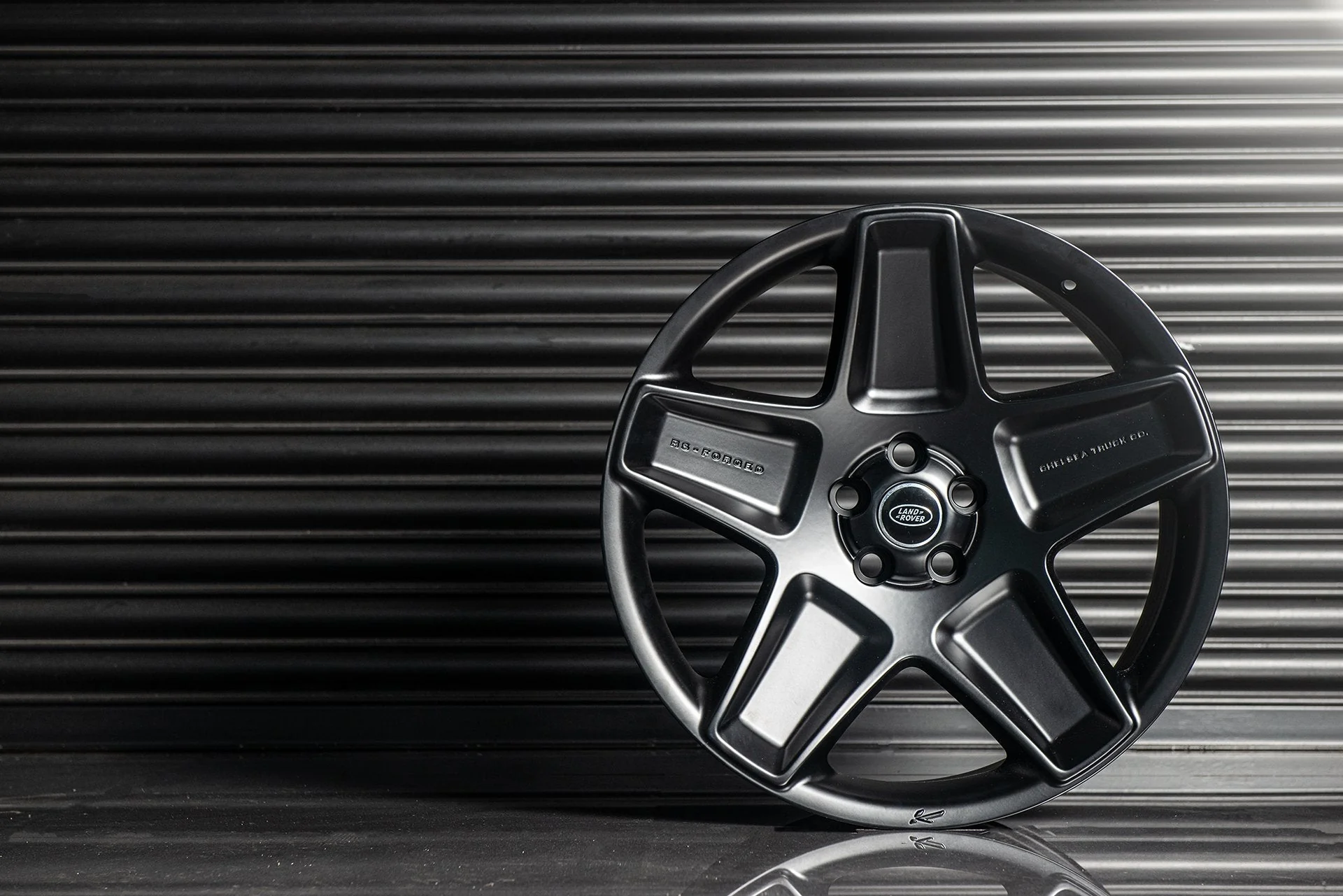 Range Rover (2012-2018) Mondial Retro RS-Forged Light Alloy Wheels - Image 5