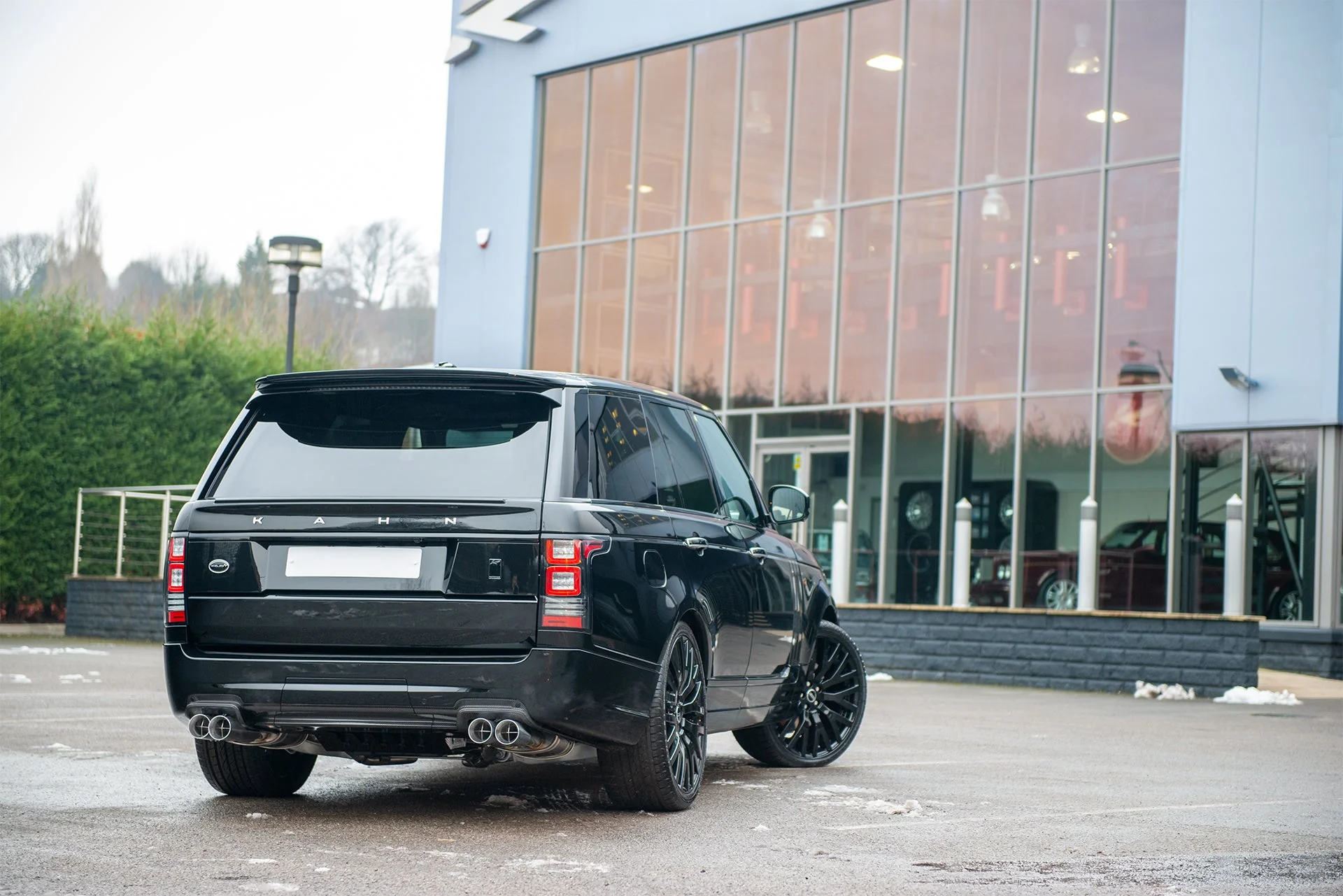 RANGE ROVER (2012-2018) LE Tailored Conversion - Image 5