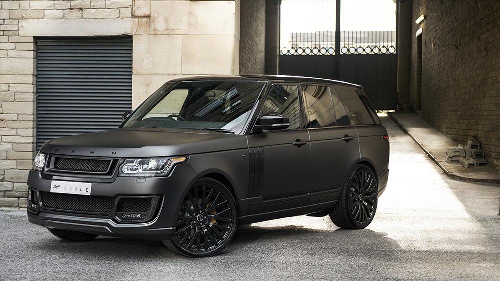 RANGE ROVER (2012-2018) LE Tailored Conversion - Image 6