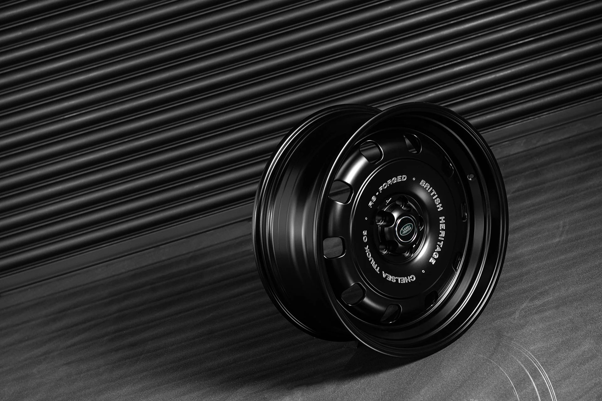 Range Rover (2018-2022) British Heritage RS-Forged Alloy Wheels - Image 16