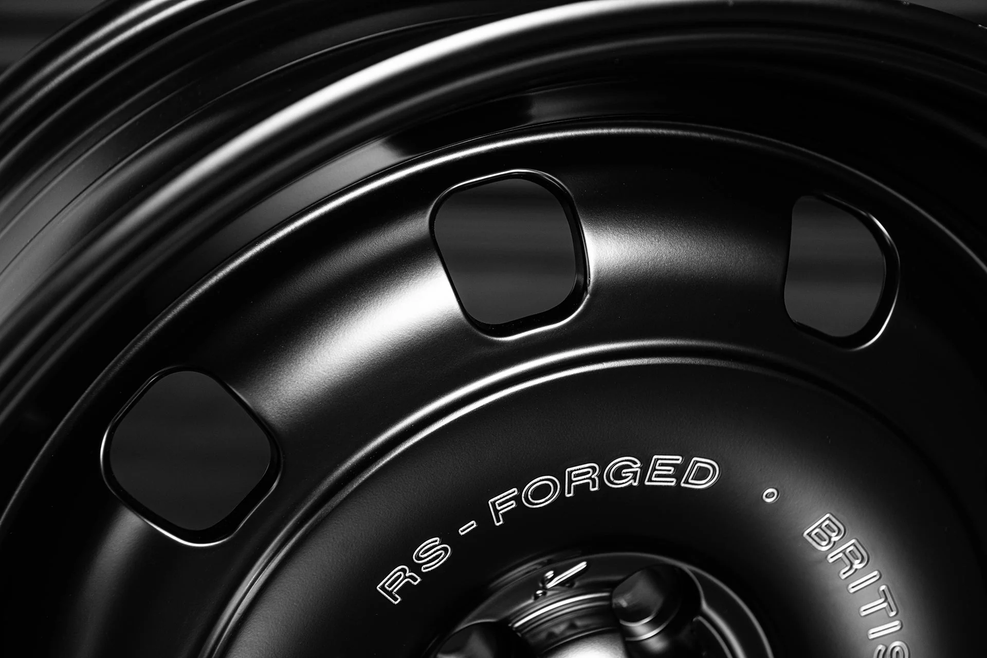 Range Rover (2018-2022) British Heritage RS-Forged Alloy Wheels - Image 17