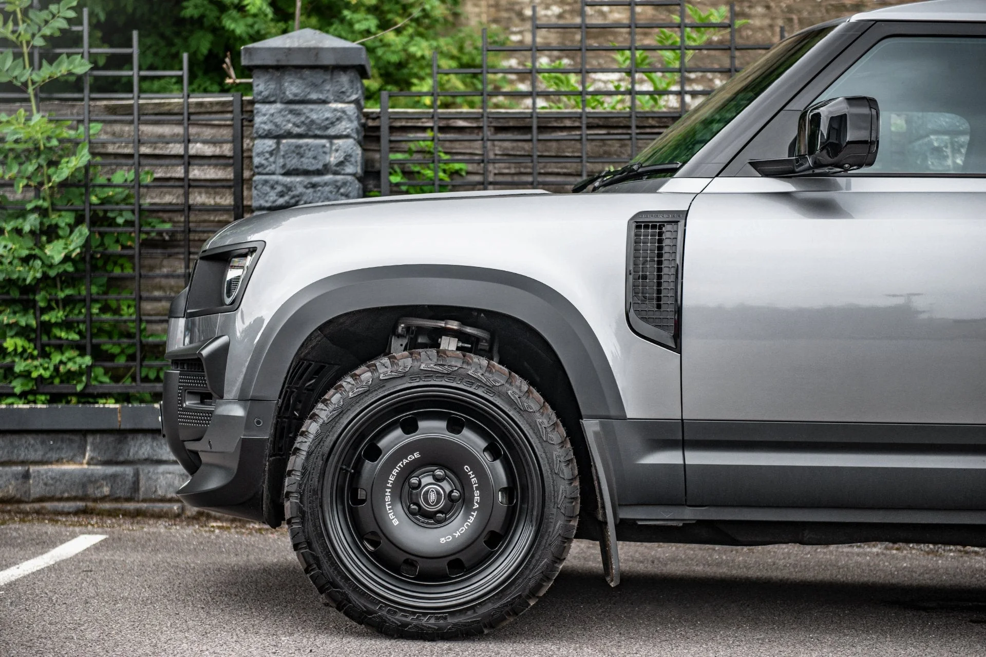 Range Rover (2018-2022) British Heritage RS-Forged Alloy Wheels - Image 21