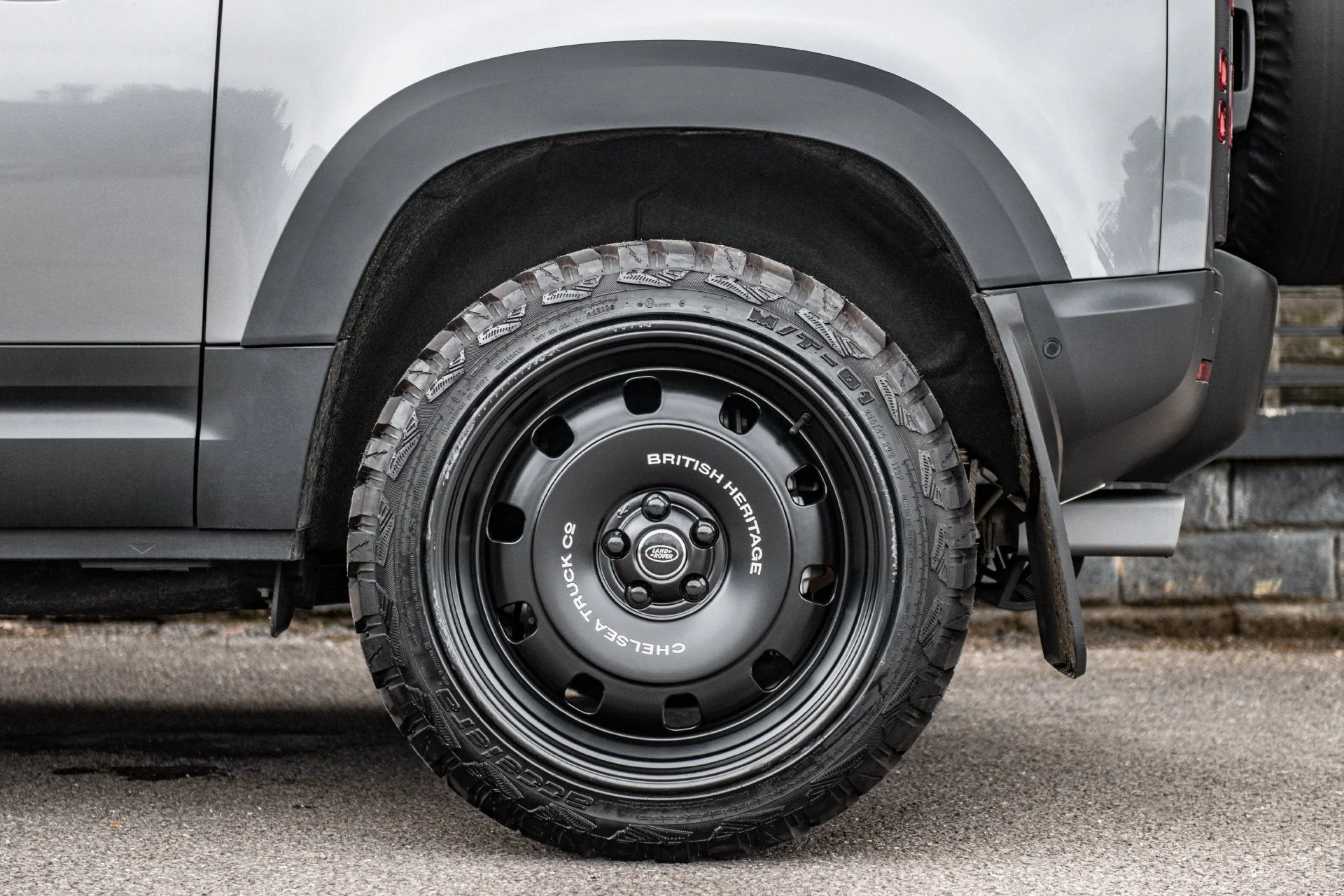 Range Rover (2018-2022) British Heritage RS-Forged Alloy Wheels - Image 24