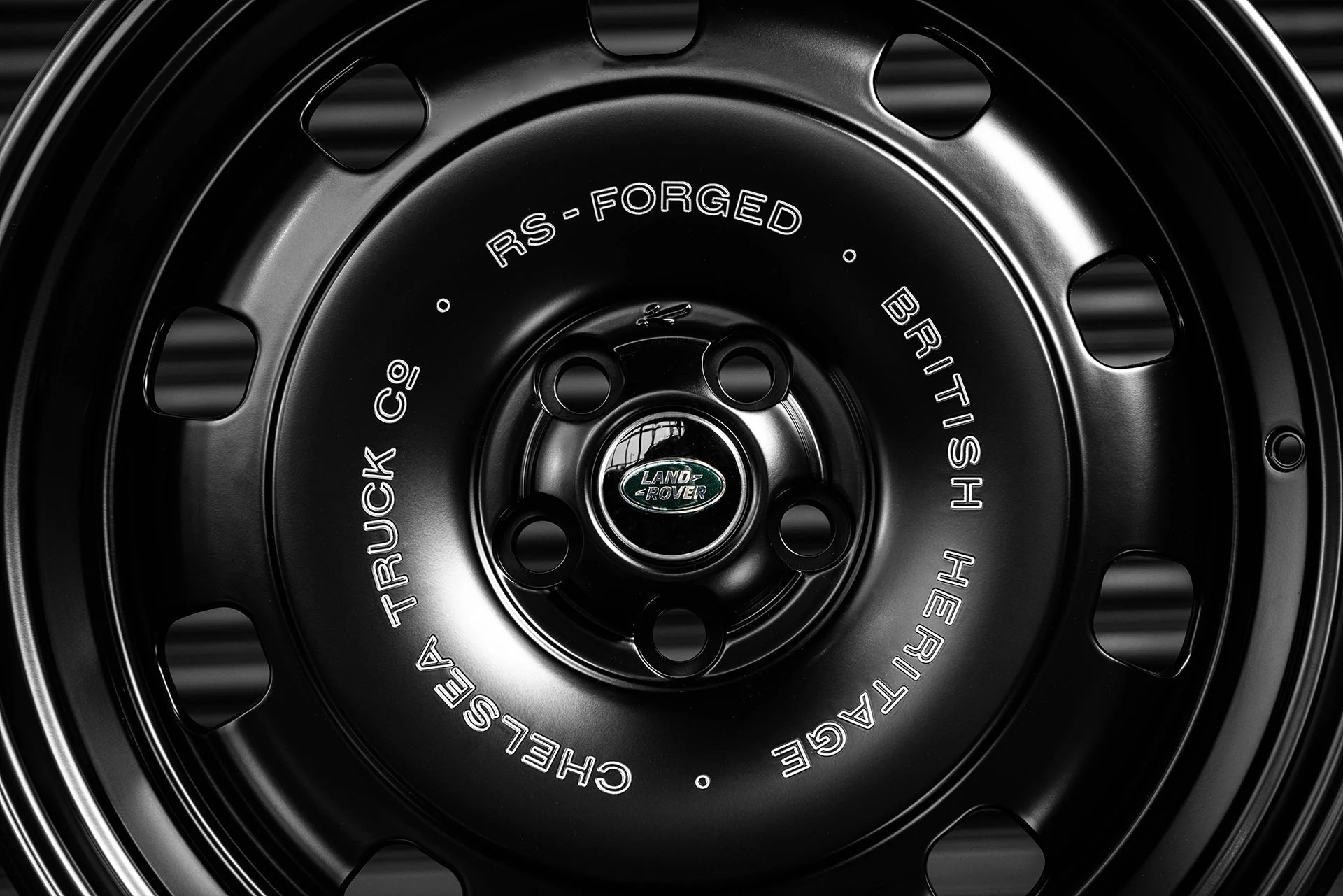 Range Rover (2018-2022) British Heritage RS-Forged Alloy Wheels - Image 7