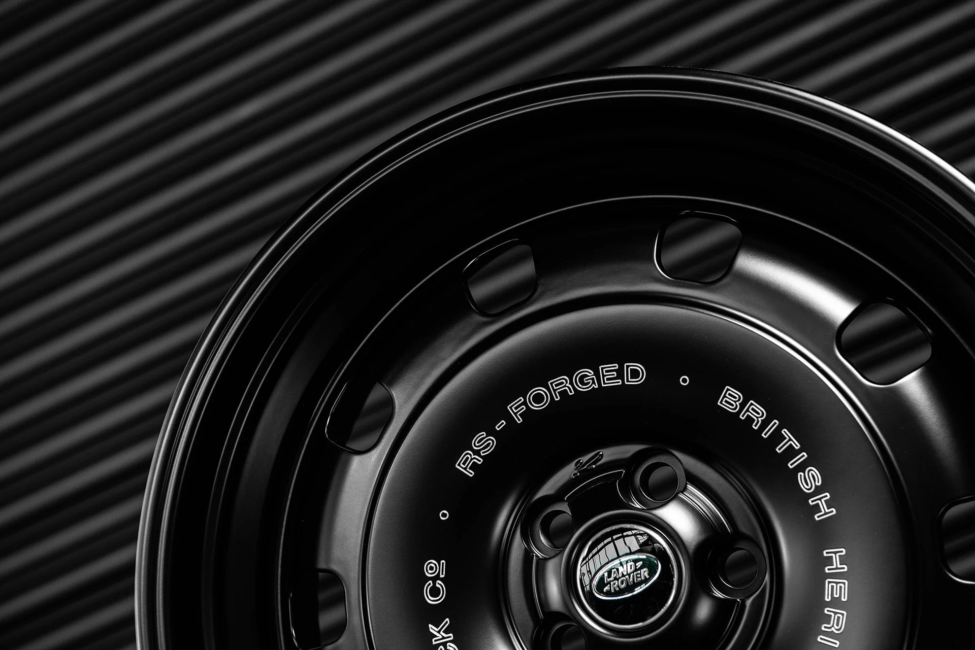 Range Rover (2018-2022) British Heritage RS-Forged Alloy Wheels - Image 8