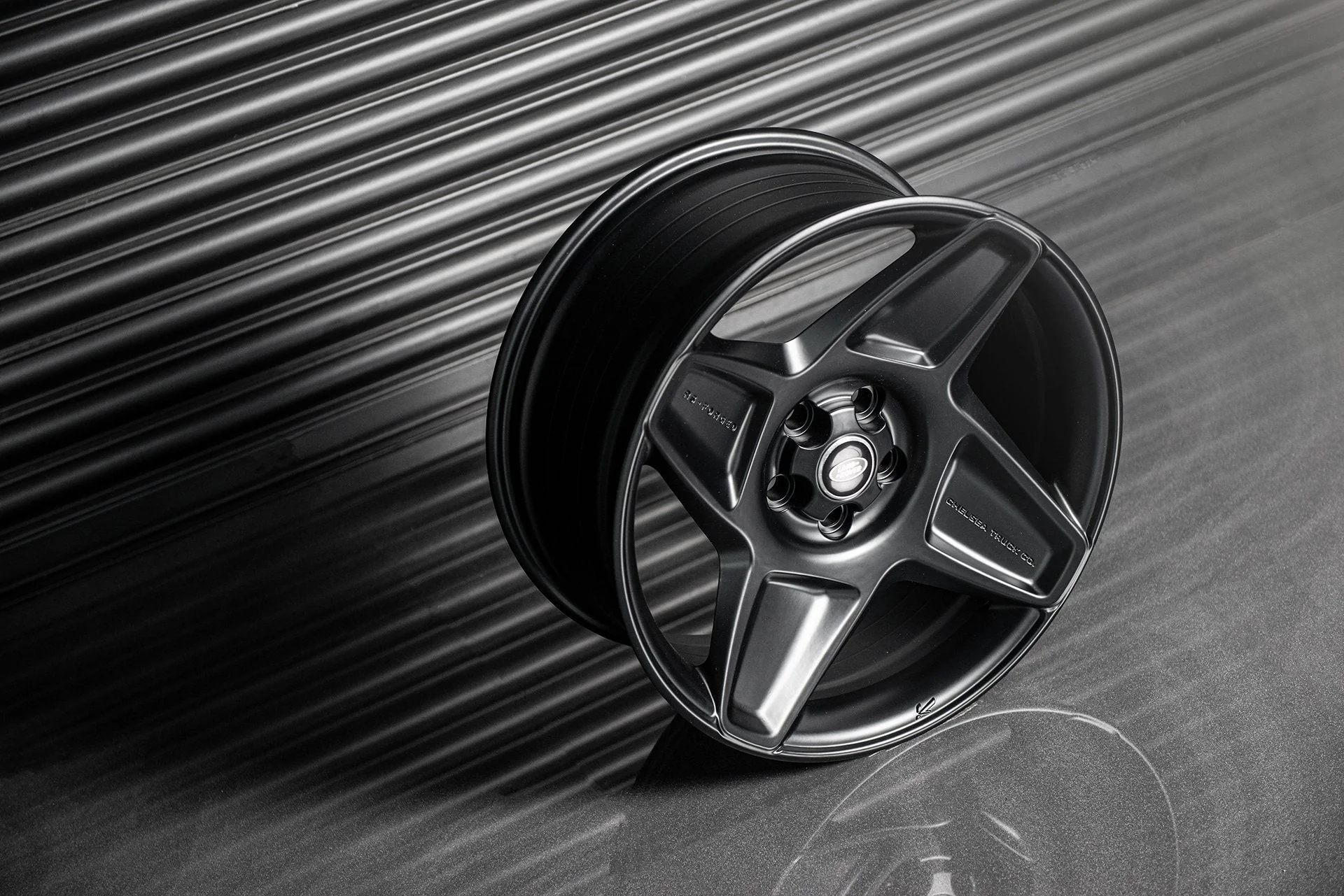 Range Rover (2018-2022) Mondial Heavy Duty RS-Forged Light Alloy Wheels - Image 6