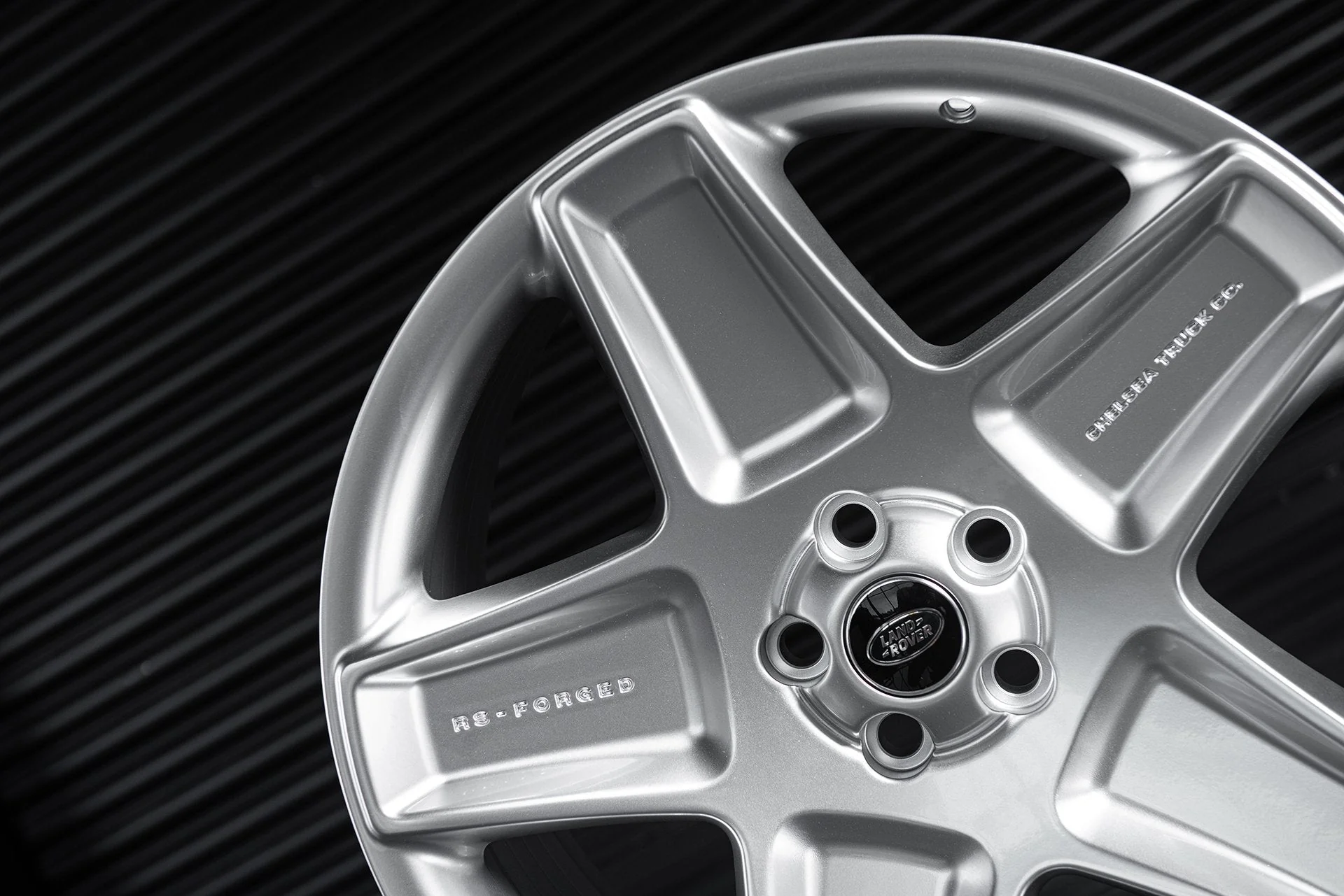Range Rover (2018-2022) Mondial Retro RS-Forged Light Alloy Wheels - Image 5