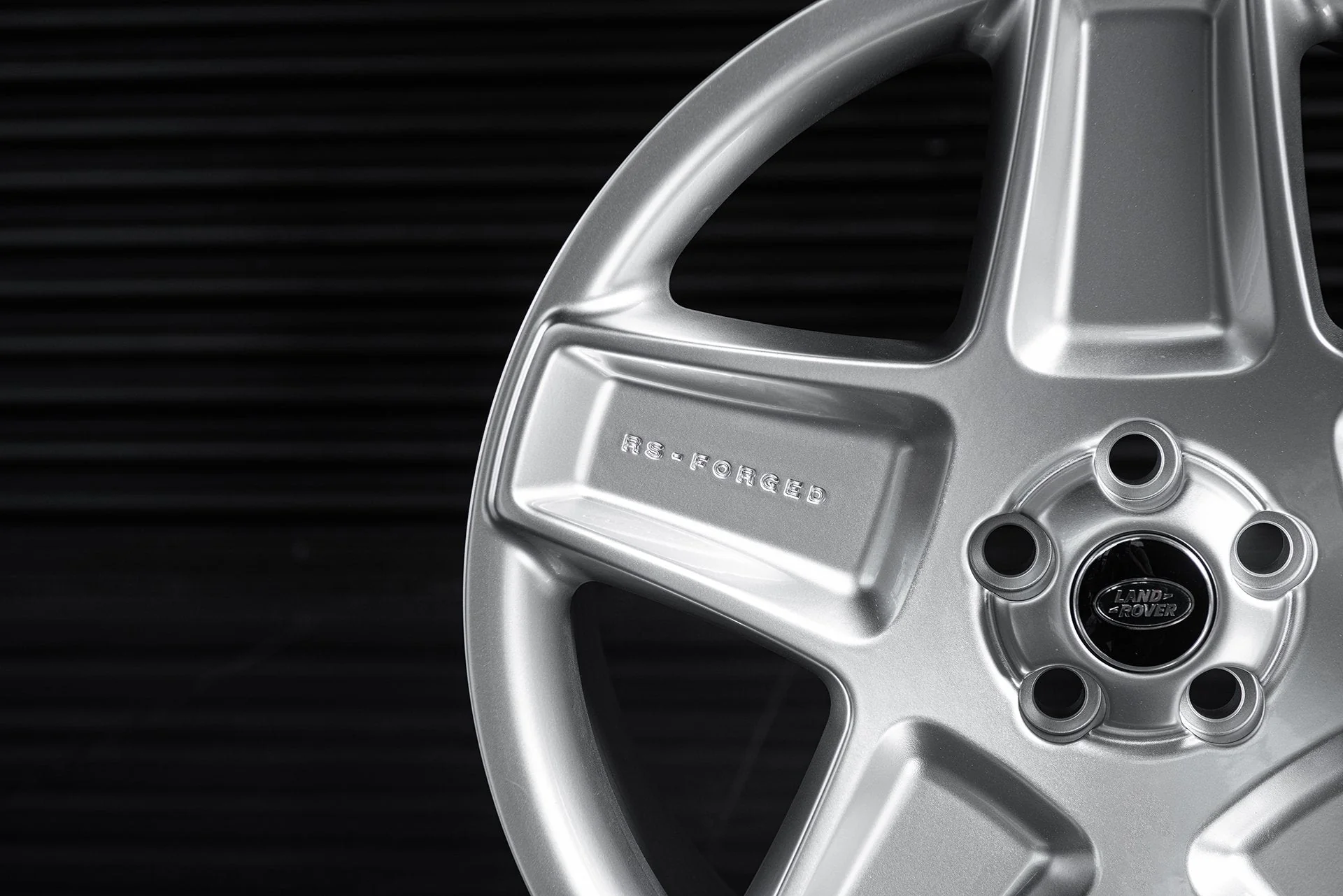 Range Rover (2018-2022) Mondial Retro RS-Forged Light Alloy Wheels - Image 6