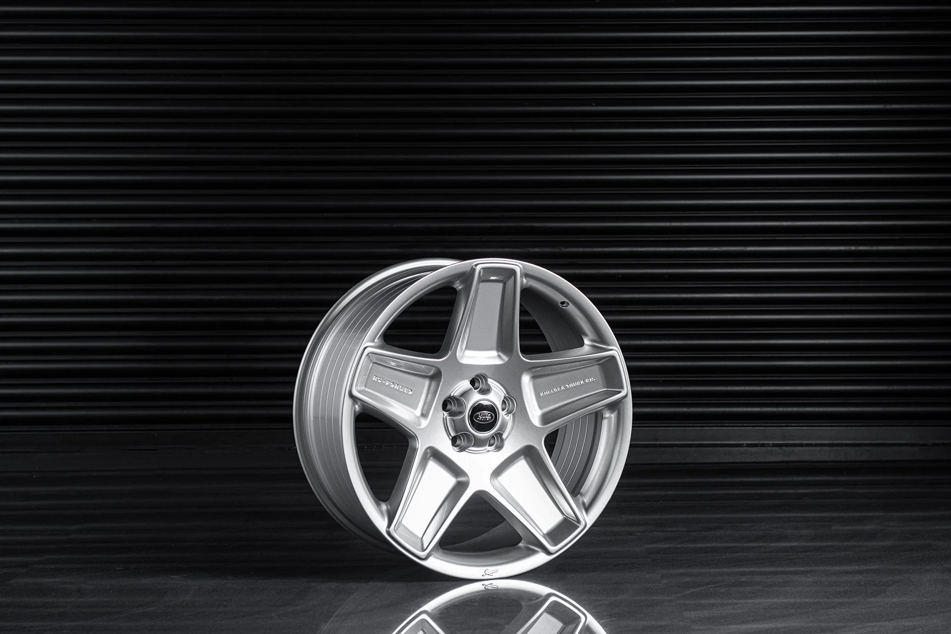 Range Rover (2018-2022) Mondial Retro RS-Forged Light Alloy Wheels - Image 9