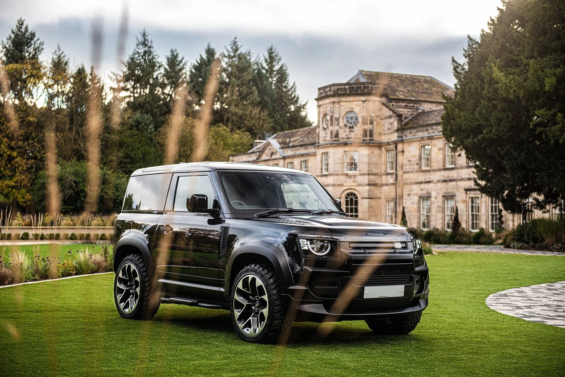 Range Rover (2018-2022) Type 60 RS-Forged Light Alloy Wheels - Image 15