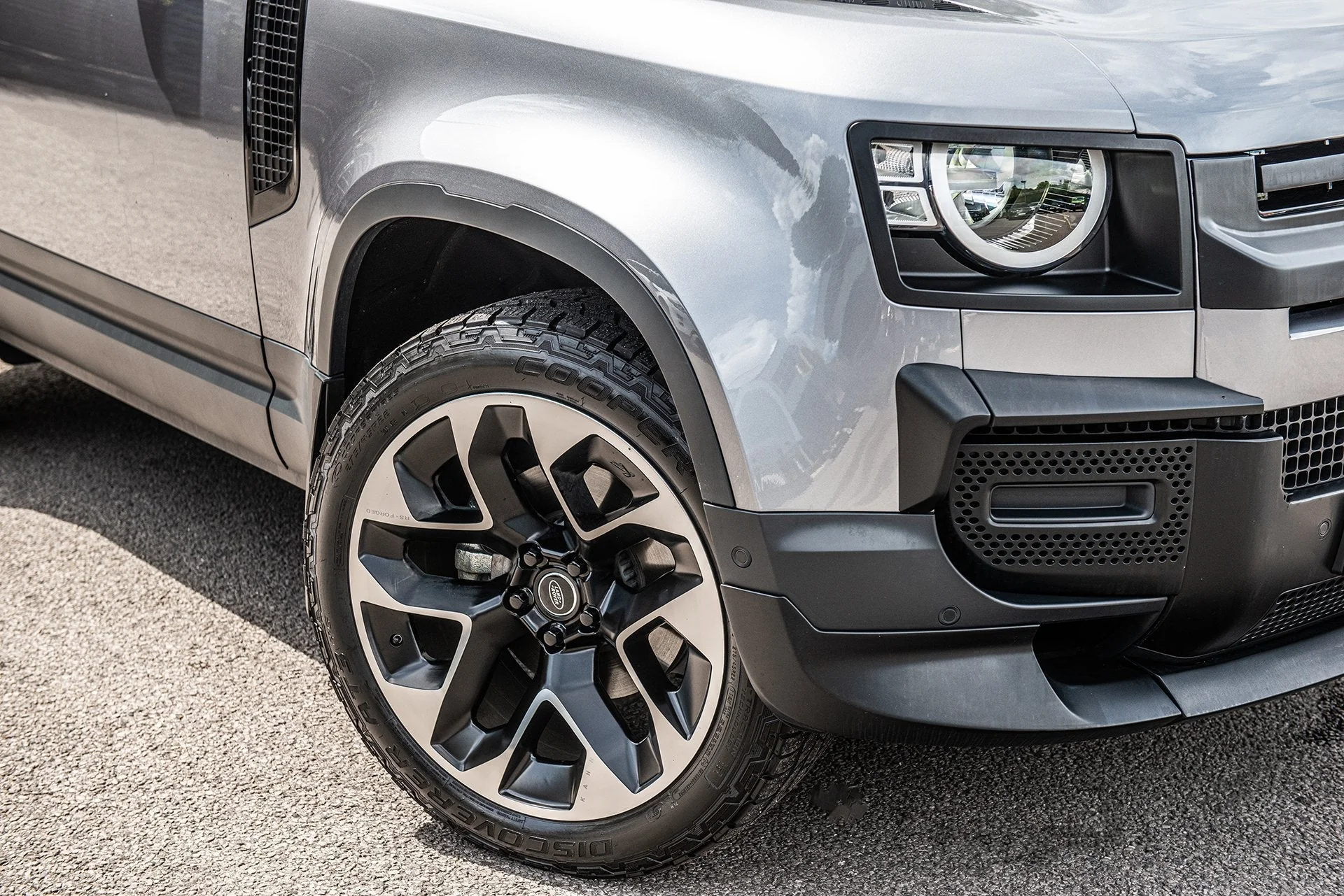 Range Rover (2018-2022) Type 60 RS-Forged Light Alloy Wheels - Image 27
