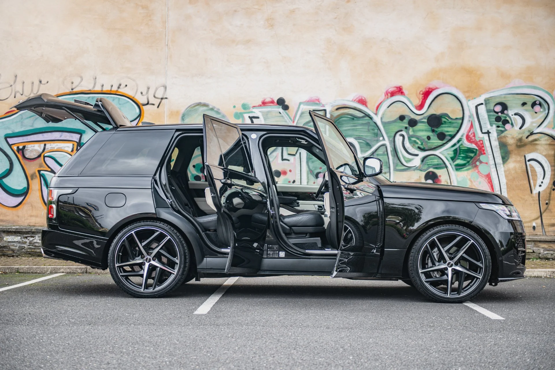 Range Rover (2018-2022) Body Kit - Image 6