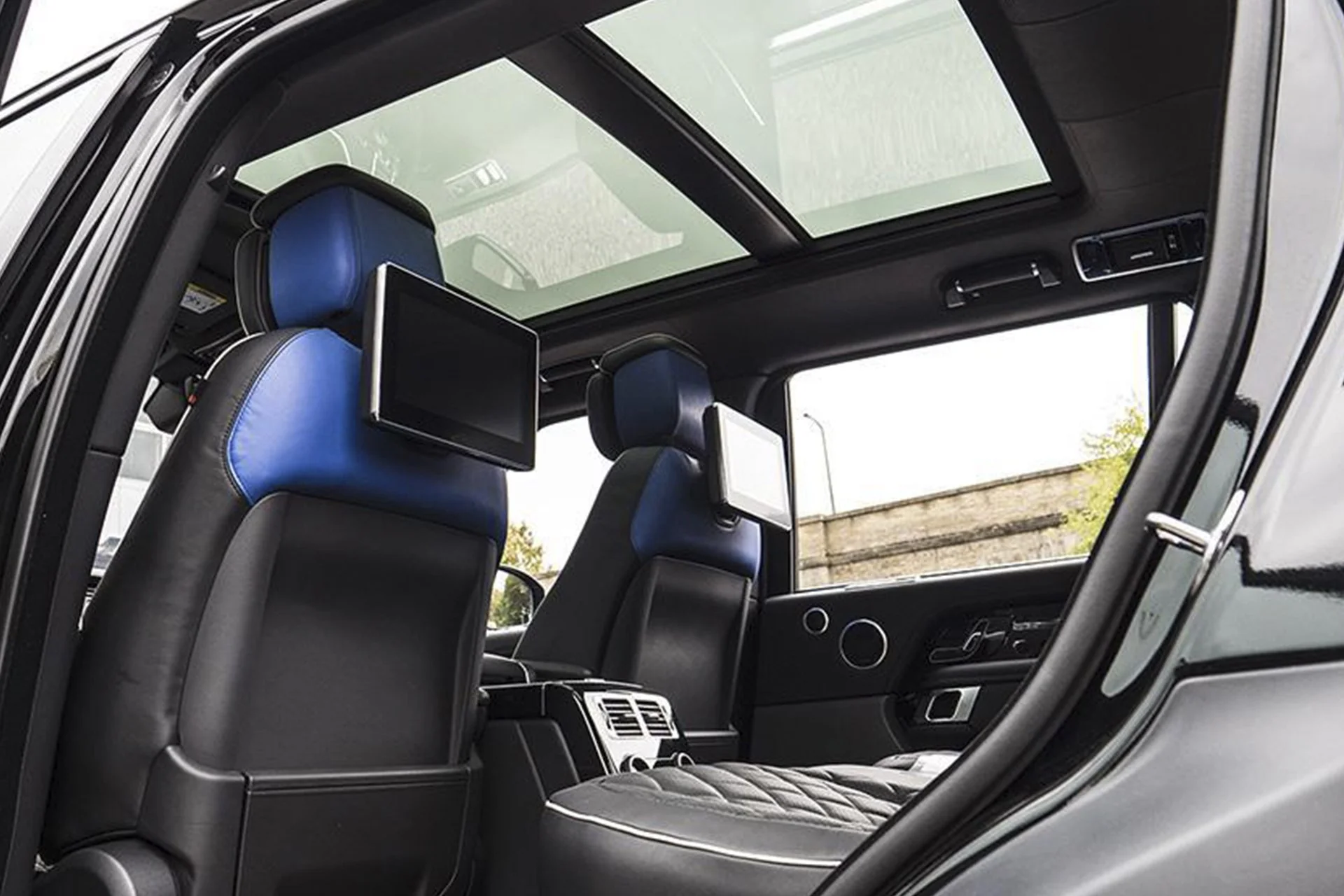 Range Rover (2018-2022) Leather Interior - Image 5