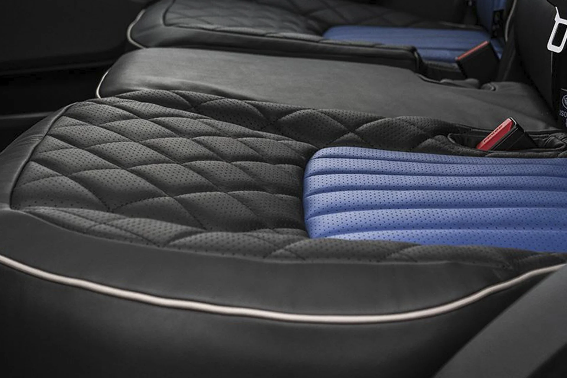Range Rover (2018-2022) Leather Interior - Image 8