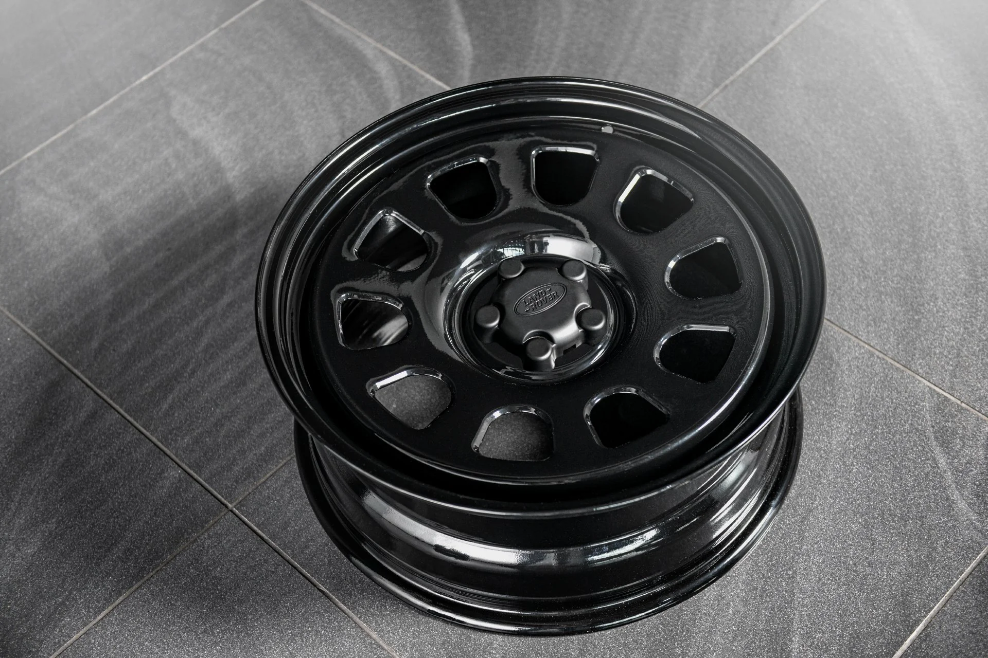 Range Rover (2018-2022) Overland Steel Wheel - Image 6