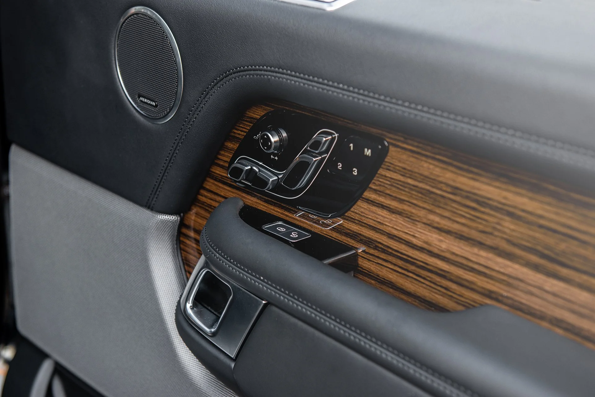 Range Rover (2018-2022) Leather Interior - Image 5