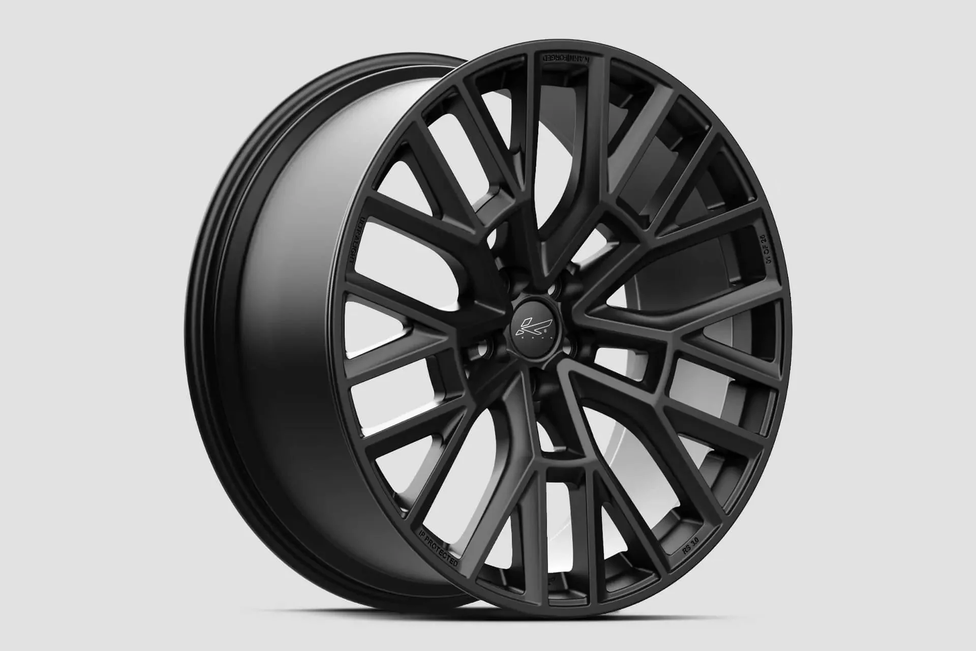 Range Rover (2022 Onwards) Forged Alloy Wheels - RS 3.0 - Image 2