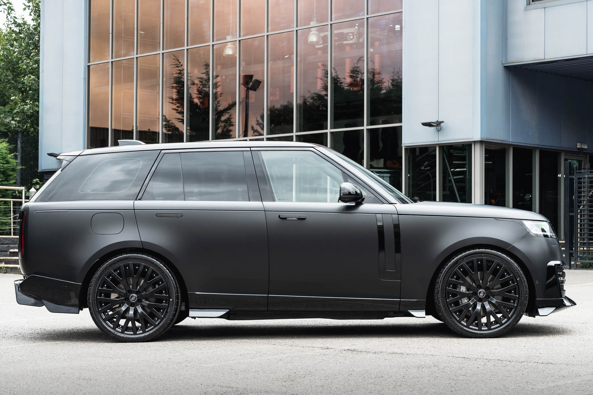 Range Rover (2022 Onwards) RS-2 Light Alloy Wheels - Image 11