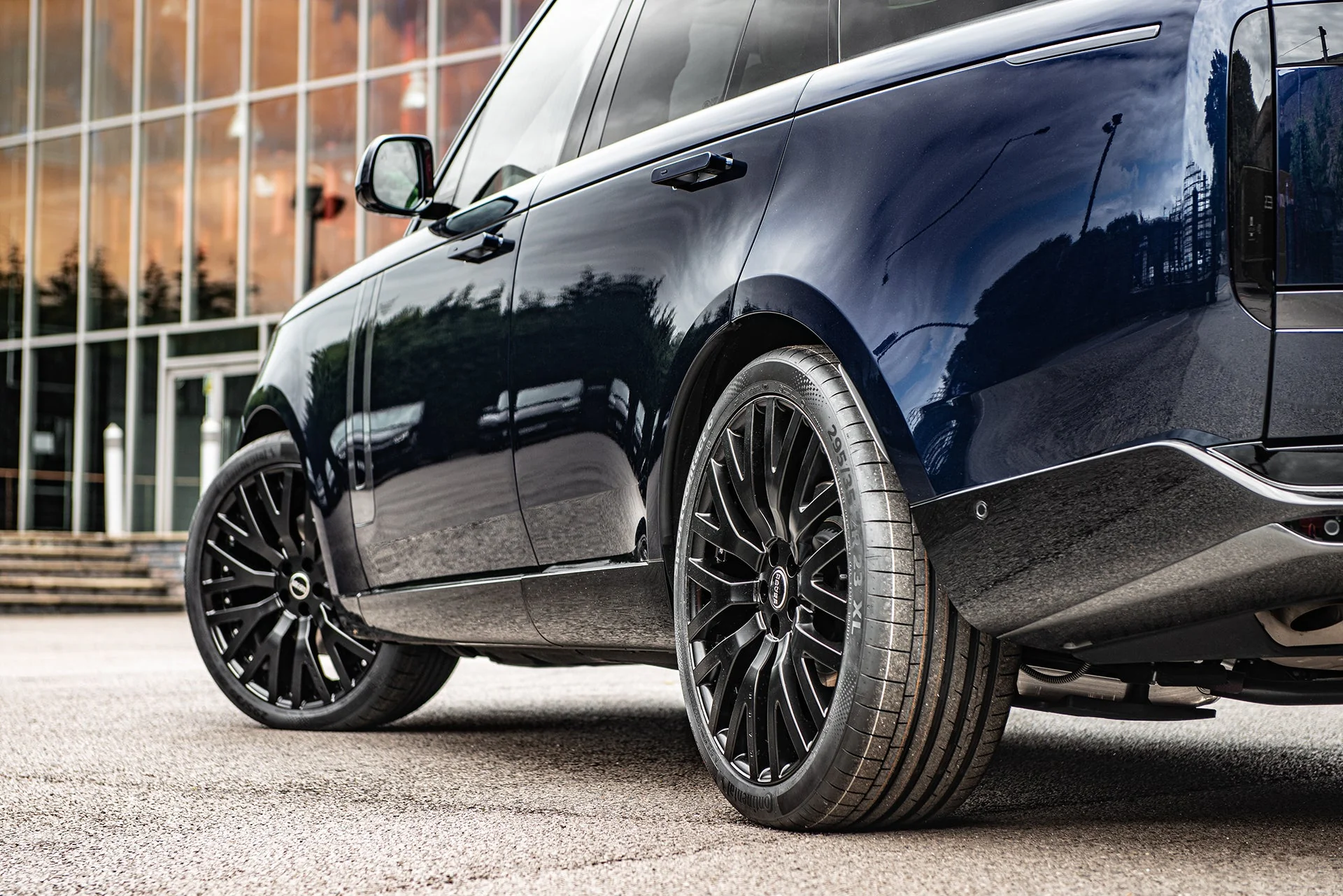 Range Rover (2022 Onwards) RS-2 Light Alloy Wheels - Image 19
