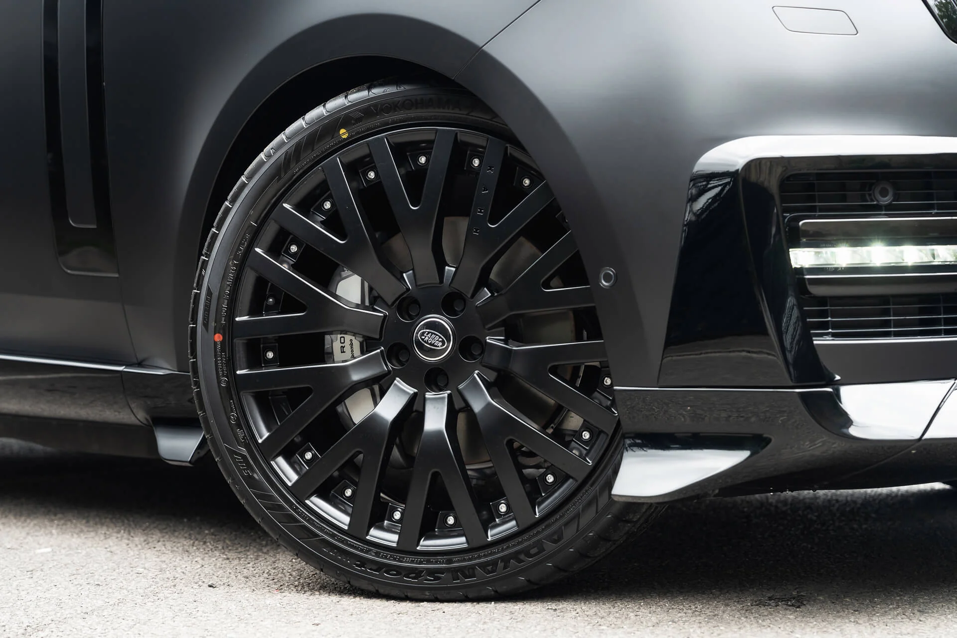 Range Rover (2022 Onwards) RS-2 Light Alloy Wheels - Image 20