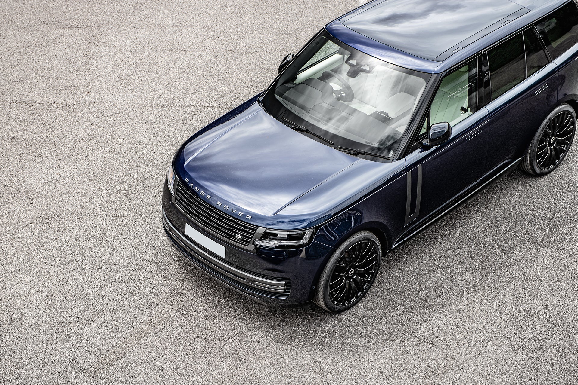 Range Rover (2022 Onwards) RS-2 Light Alloy Wheels - Image 33