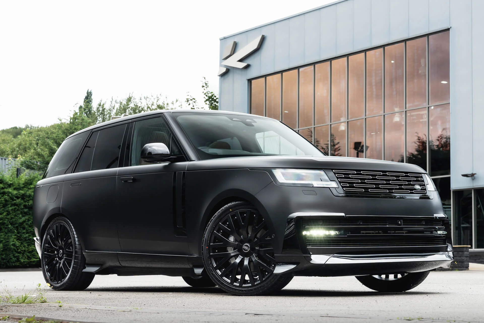 Range Rover (2022 Onwards) RS-2 Light Alloy Wheels - Image 5