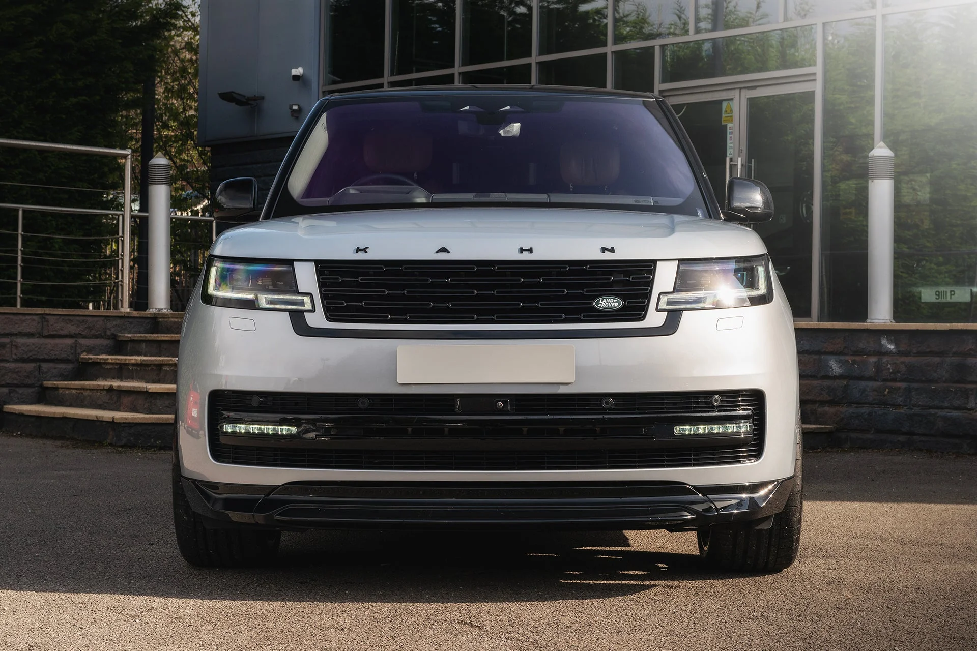 Range Rover (2022 Onwards) Signature Front Bumper Spoiler - Image 3