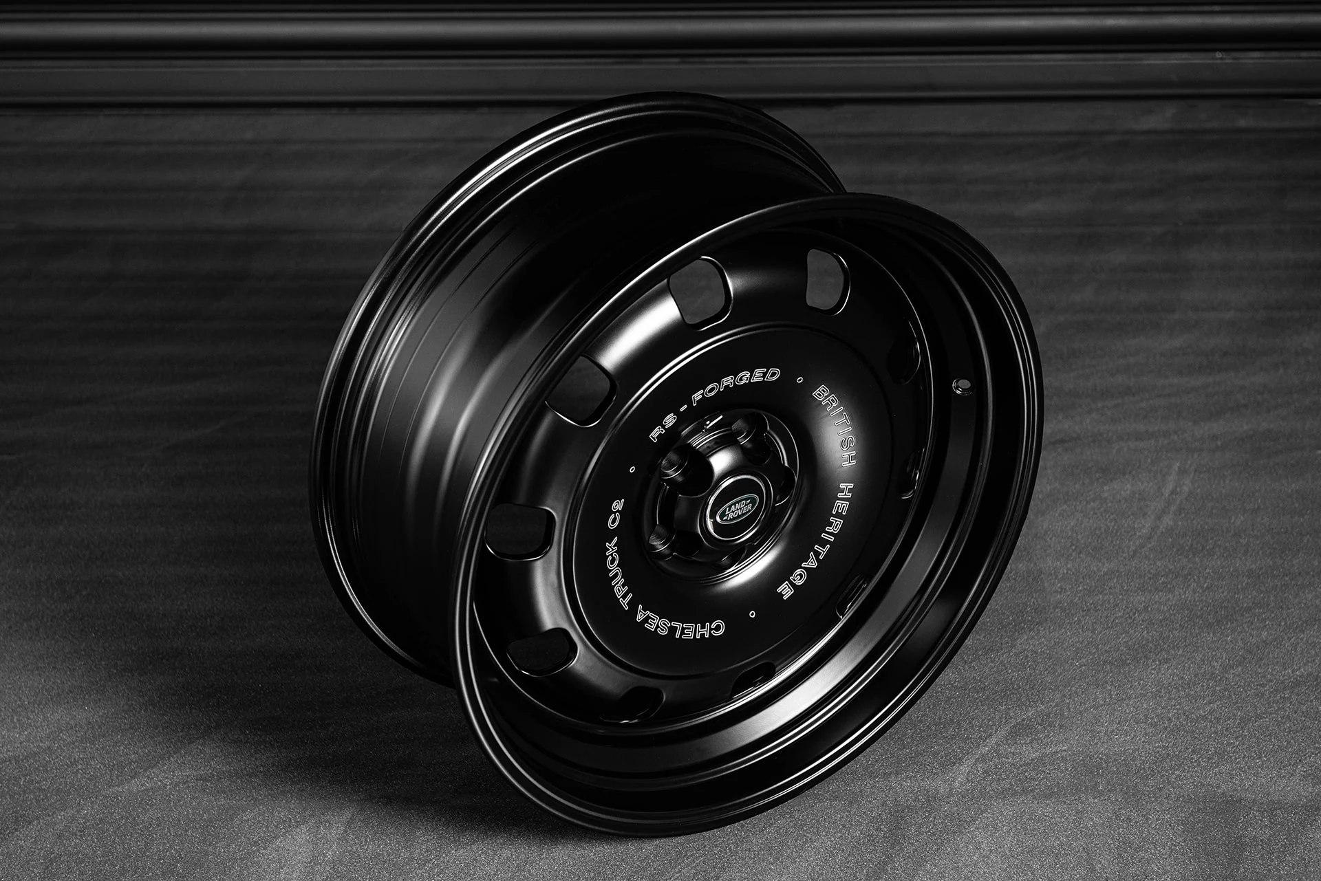 Range Rover Sport (2005-2013) British Heritage RS-Forged Alloy Wheels - Image 12