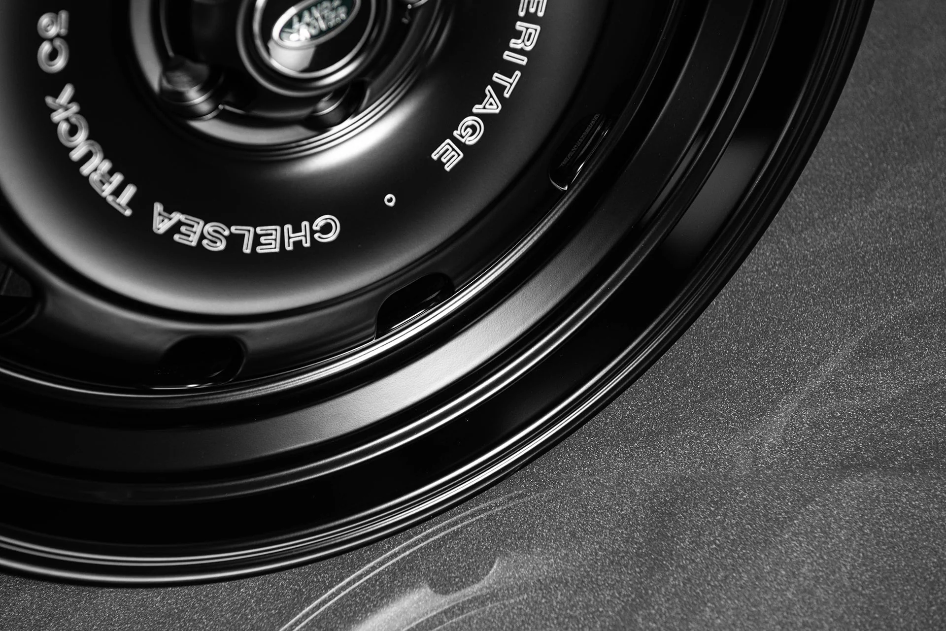 Range Rover Sport (2005-2013) British Heritage RS-Forged Alloy Wheels - Image 18