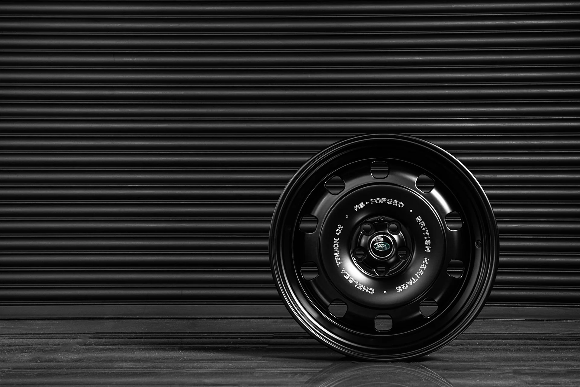 Range Rover Sport (2005-2013) British Heritage RS-Forged Alloy Wheels - Image 3
