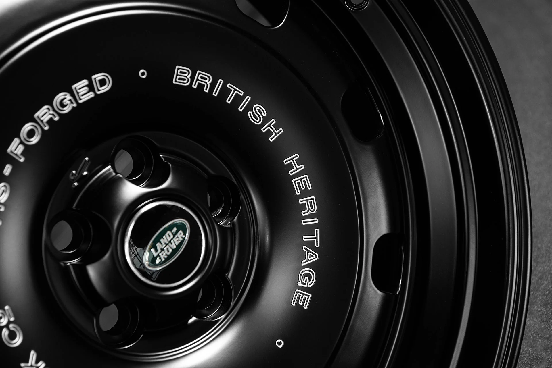 Range Rover Sport (2005-2013) British Heritage RS-Forged Alloy Wheels - Image 9