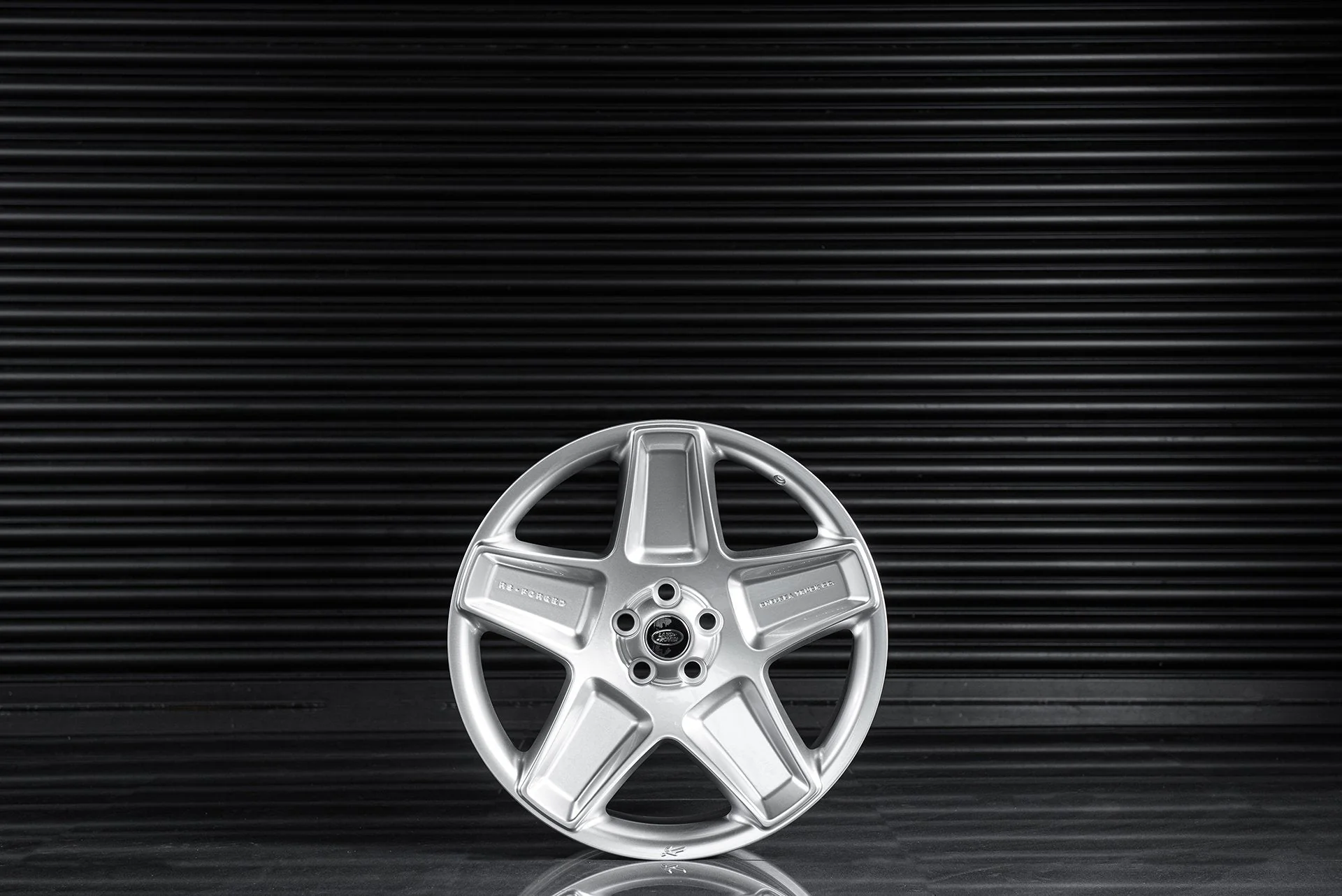 Range Rover Sport (2005-2013) Mondial Retro RS-Forged Light Alloy Wheels - Image 2