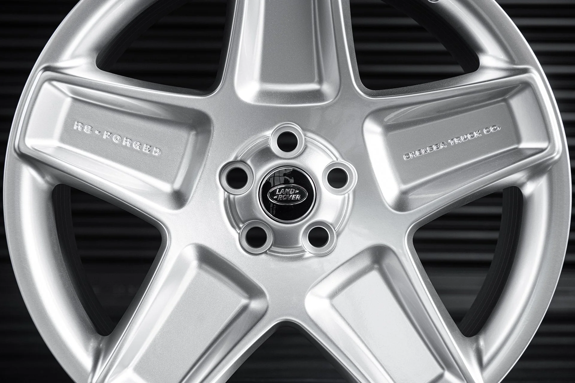 Range Rover Sport (2005-2013) Mondial Retro RS-Forged Light Alloy Wheels - Image 4