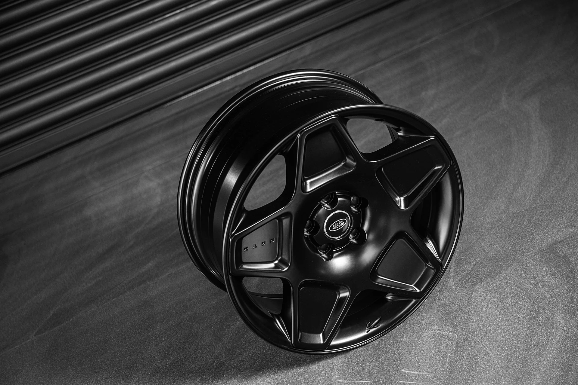 Range Rover Sport (2005-2013) Mondial Retro RS-Forged Light Alloy Wheels - Image 2