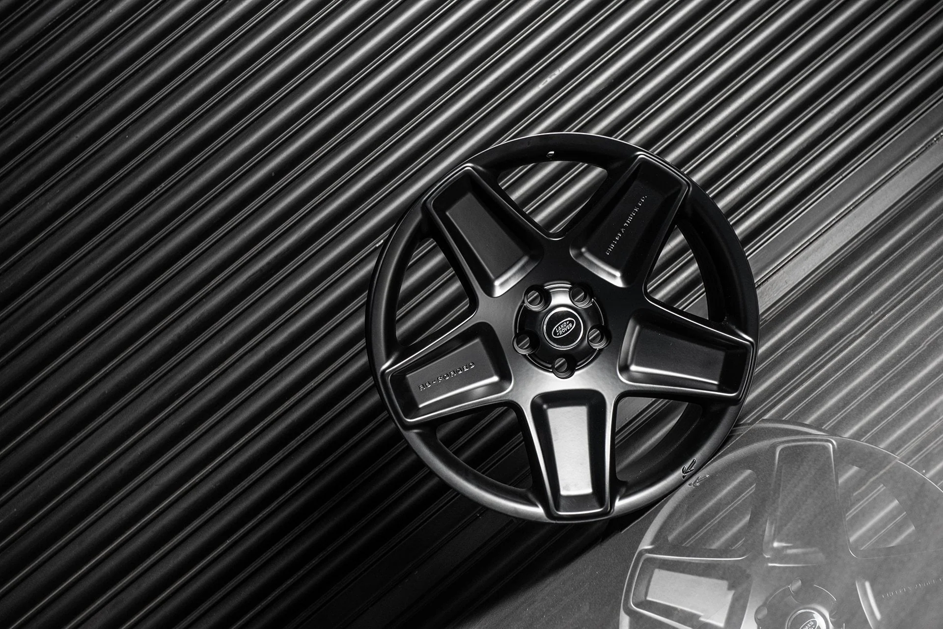 Range Rover Sport (2005-2013) Mondial Retro RS-Forged Light Alloy Wheels - Image 3
