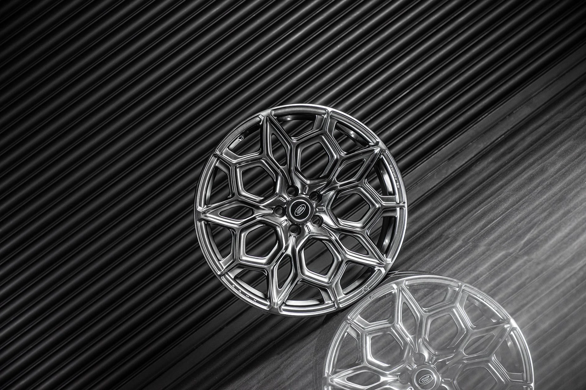 Range Rover Sport (2005-2013) Type 57 RS-Forged Alloy Wheels - Image 4