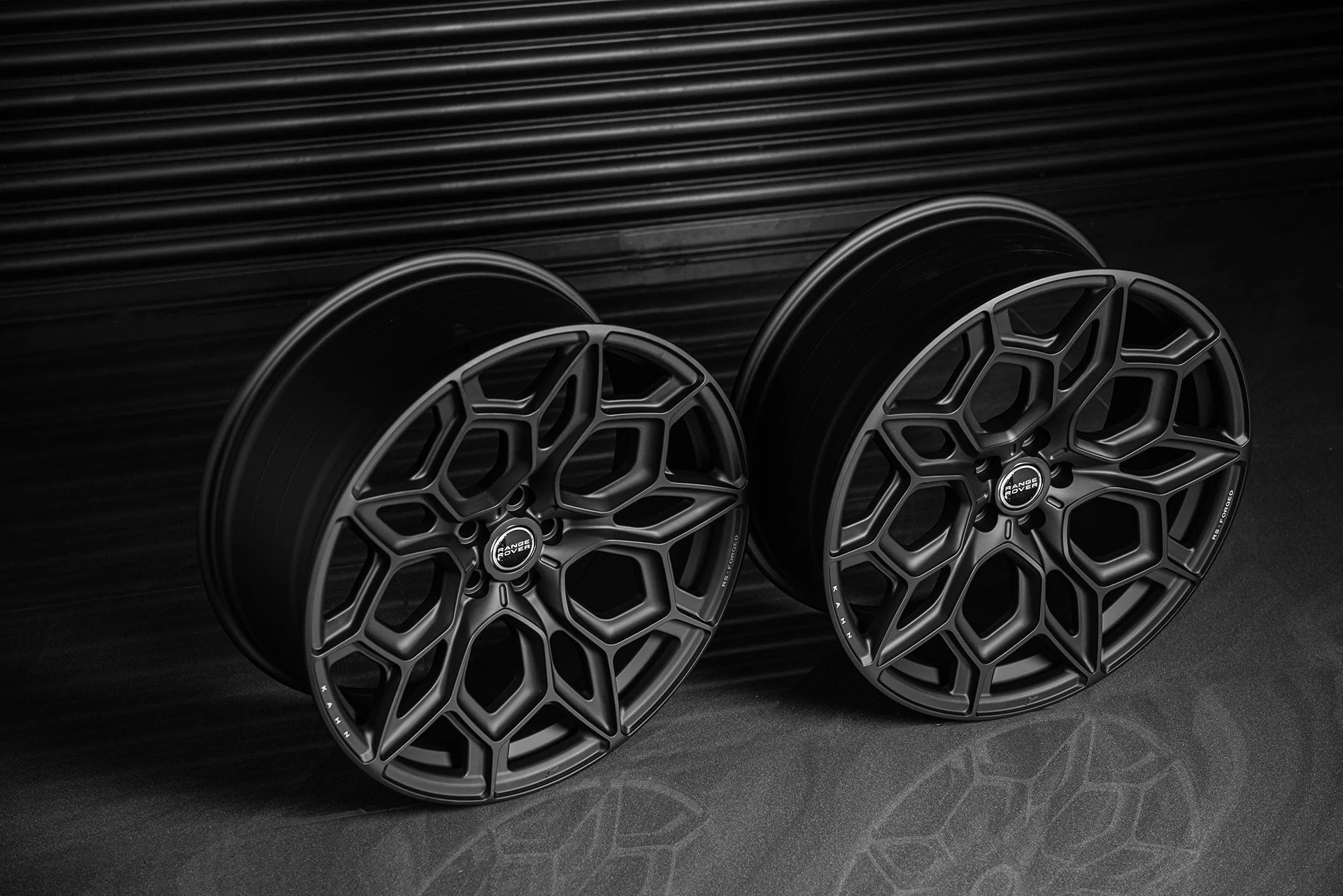 Range Rover Sport (2005-2013) Type 57 RS-Forged Alloy Wheels - Image 11