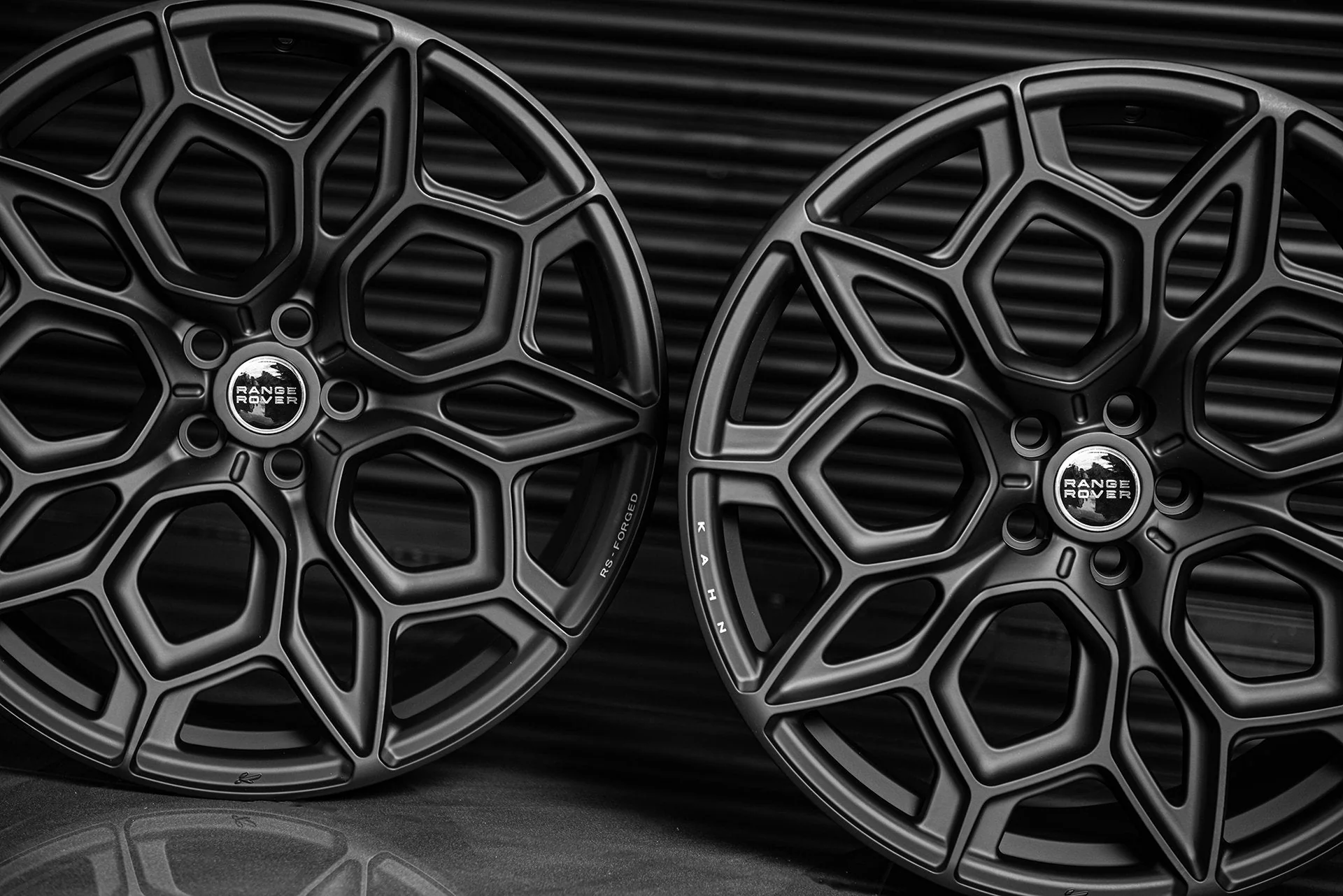 Range Rover Sport (2005-2013) Type 57 RS-Forged Alloy Wheels - Image 12