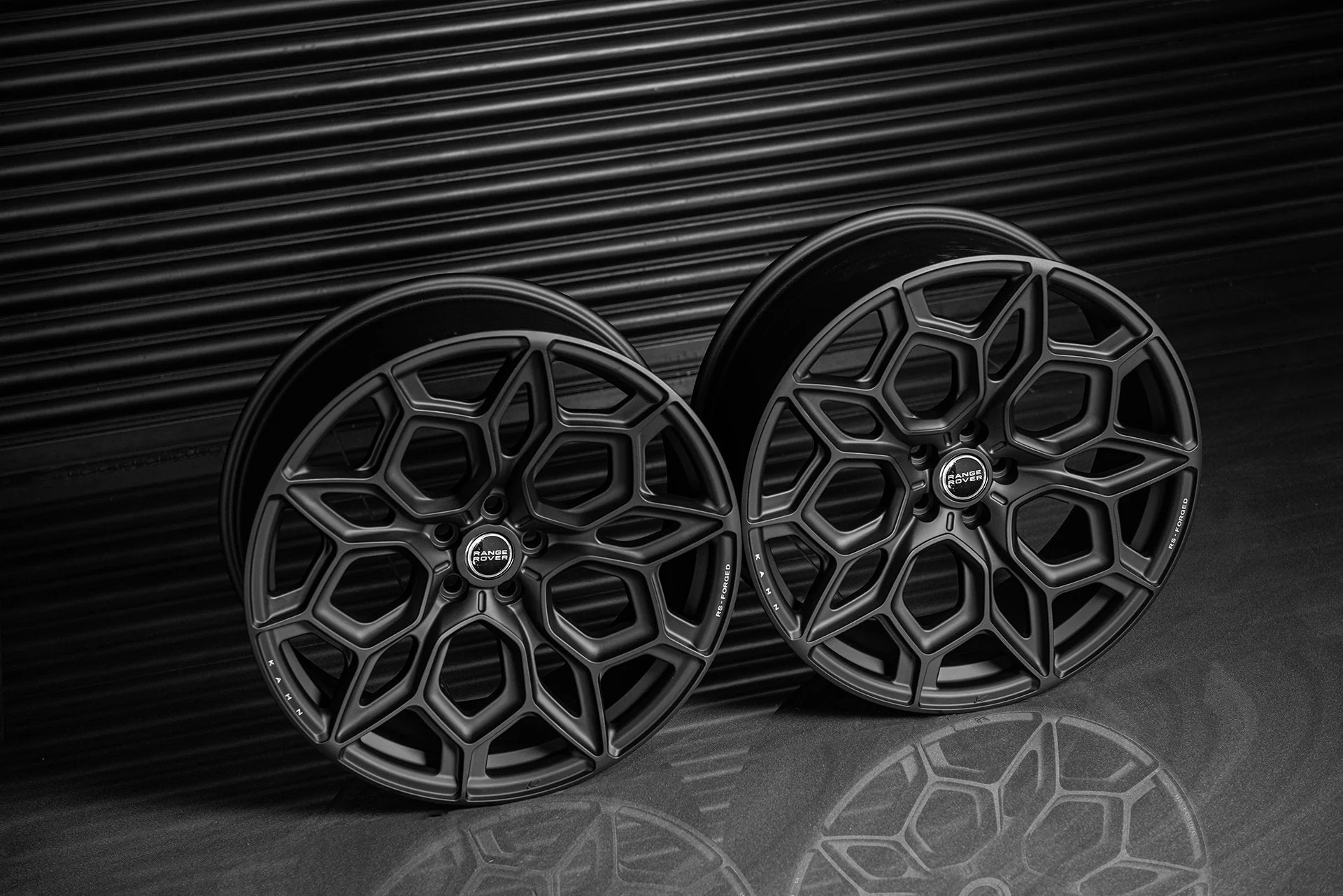 Range Rover Sport (2005-2013) Type 57 RS-Forged Alloy Wheels - Image 14