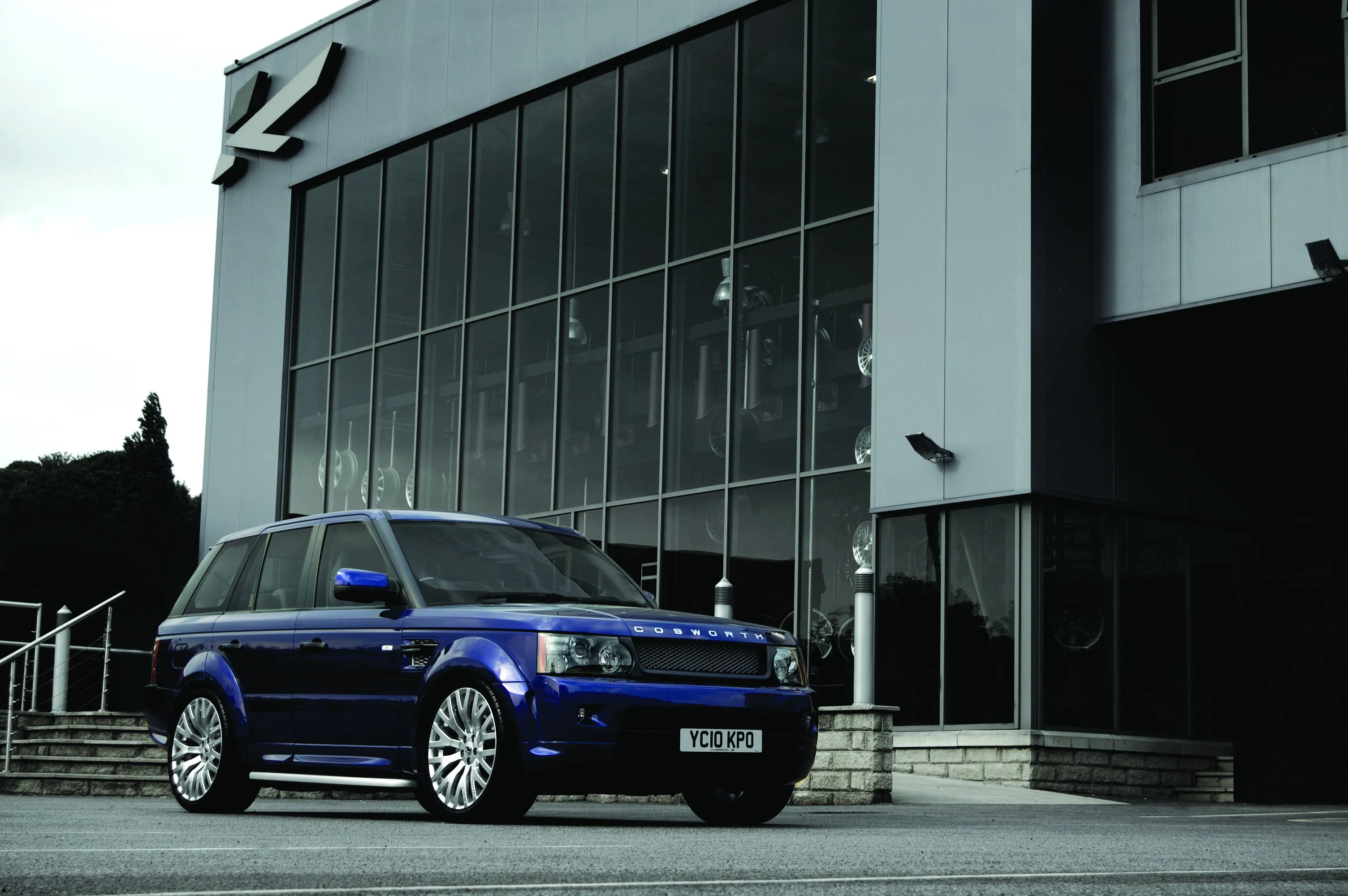 Range Rover Sport (2010-2013) Signature Body Kit - Image 11