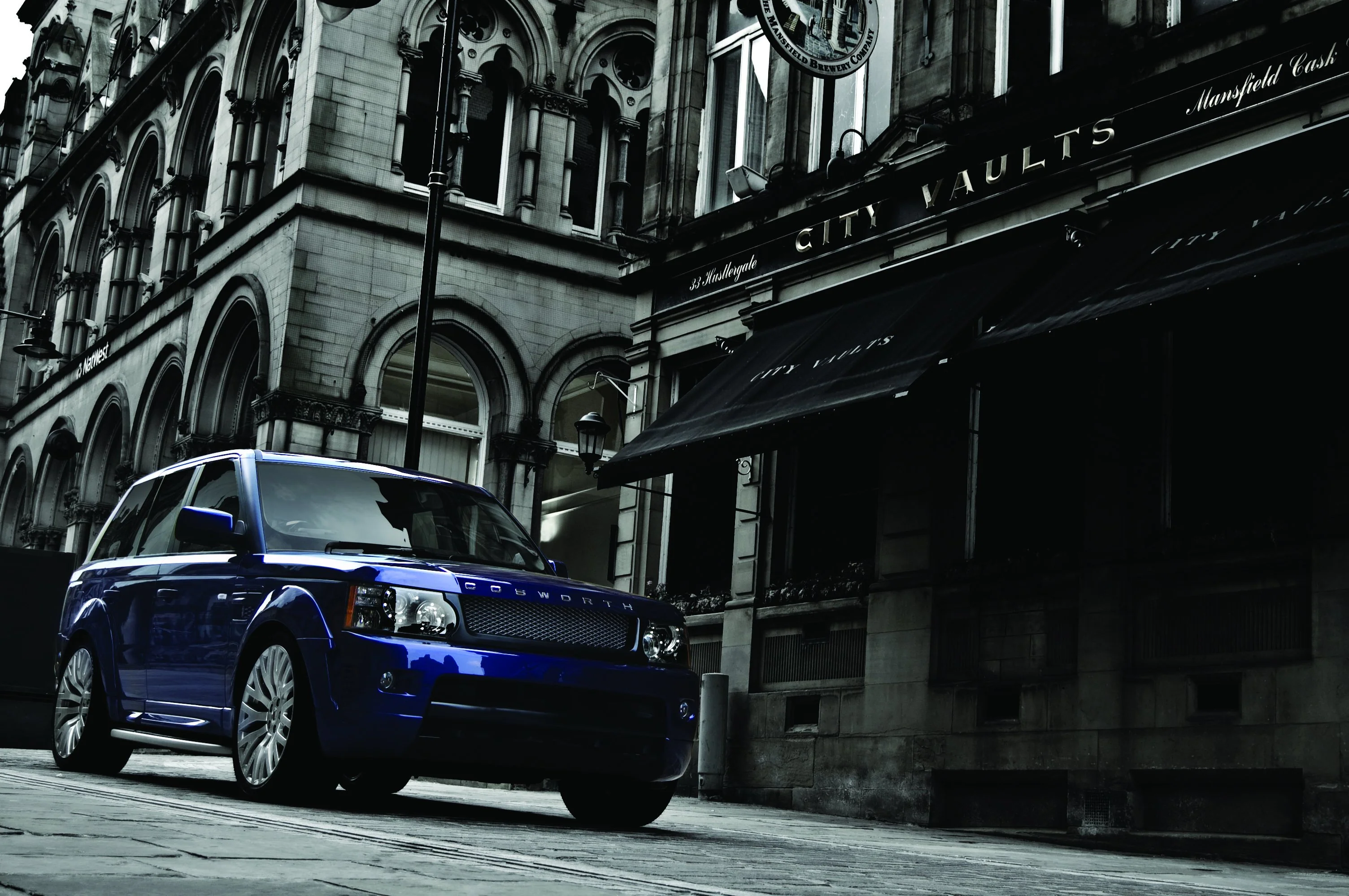 Range Rover Sport (2010-2013) Signature Body Kit - Image 12