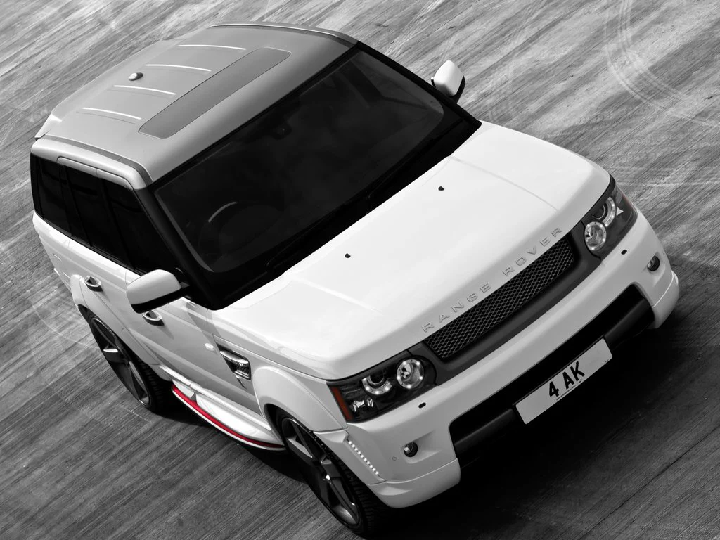 Range Rover Sport (2010-2013) Signature Body Kit - Image 7
