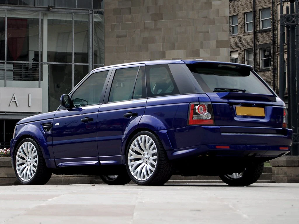 Range Rover Sport (2010-2013) Signature Body Kit - Image 9
