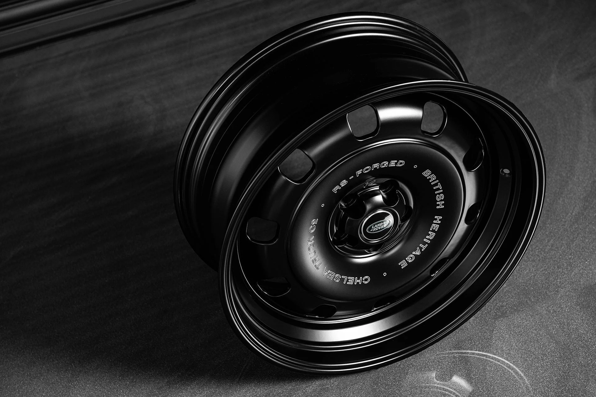 Range Rover Sport (2013-2018) British Heritage RS-Forged Alloy Wheels - Image 5