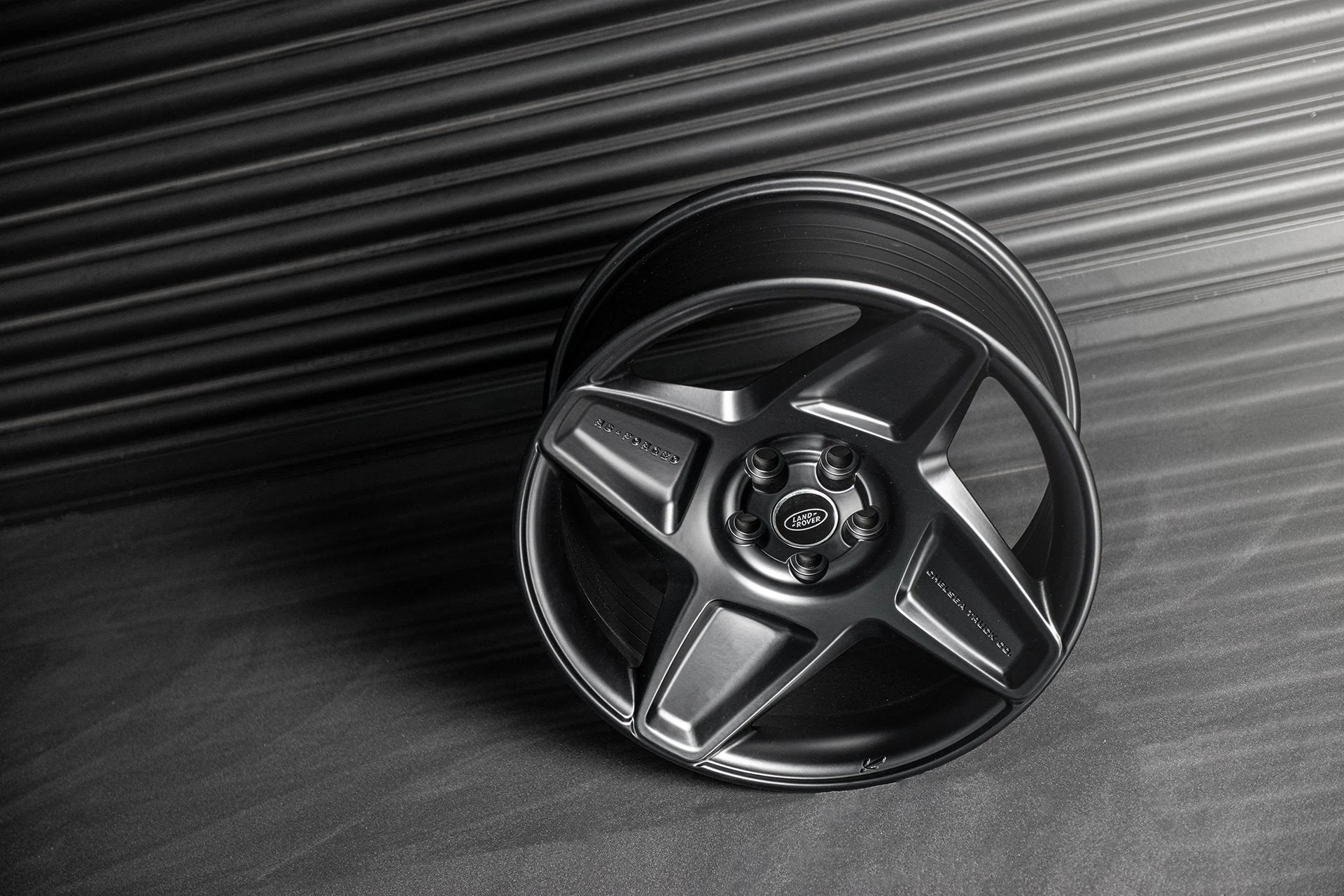 Range Rover Sport (2013-2018) Mondial Heavy Duty RS-Forged Light Alloy Wheels - Image 2