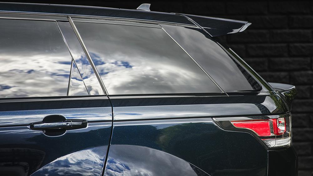 Range Rover Sport (2013-2018) Pace Car Rear Roof Spoiler - Image 7