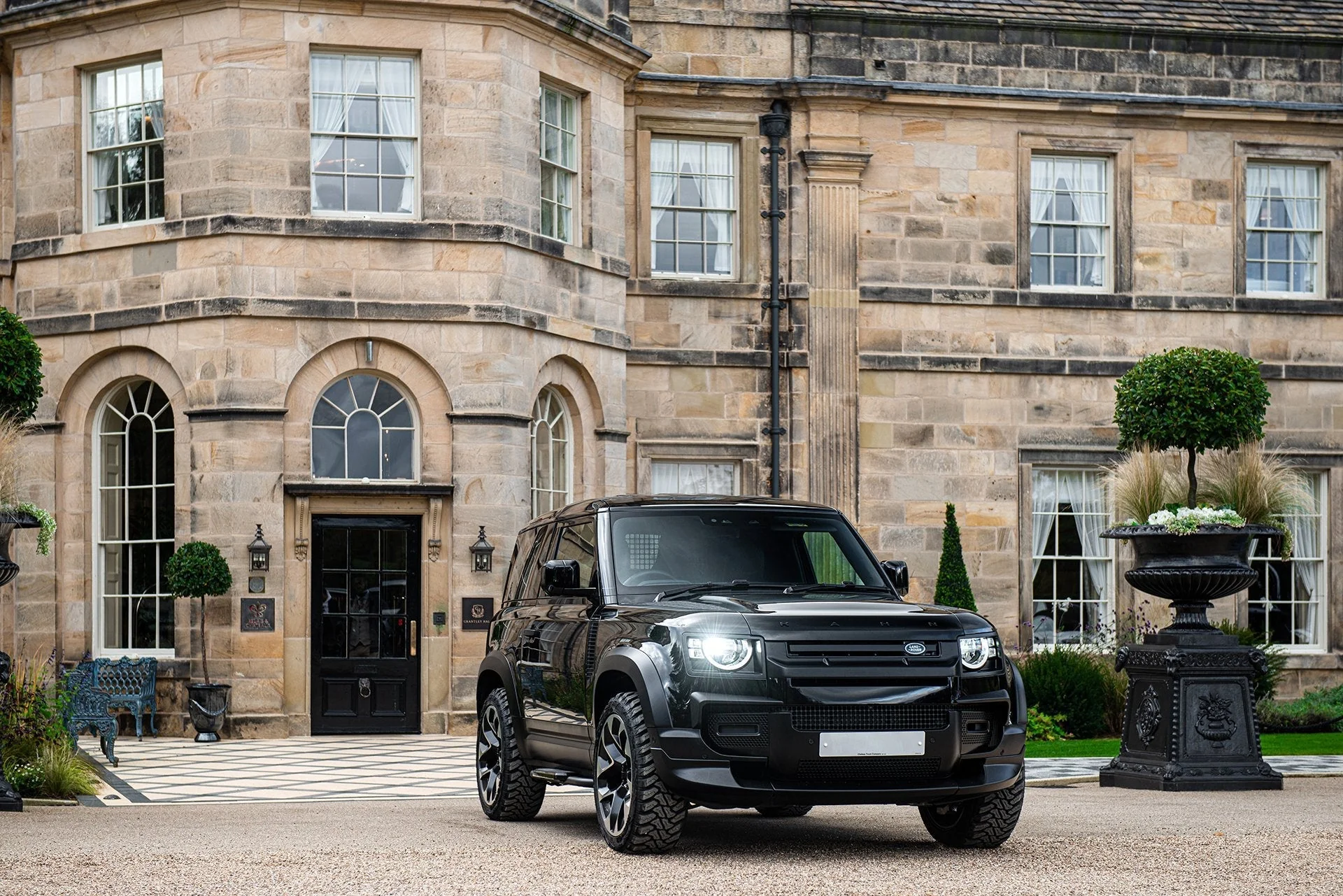 Range Rover Sport (2013-2018) Type 60 RS-Forged Light Alloy Wheels - Image 13