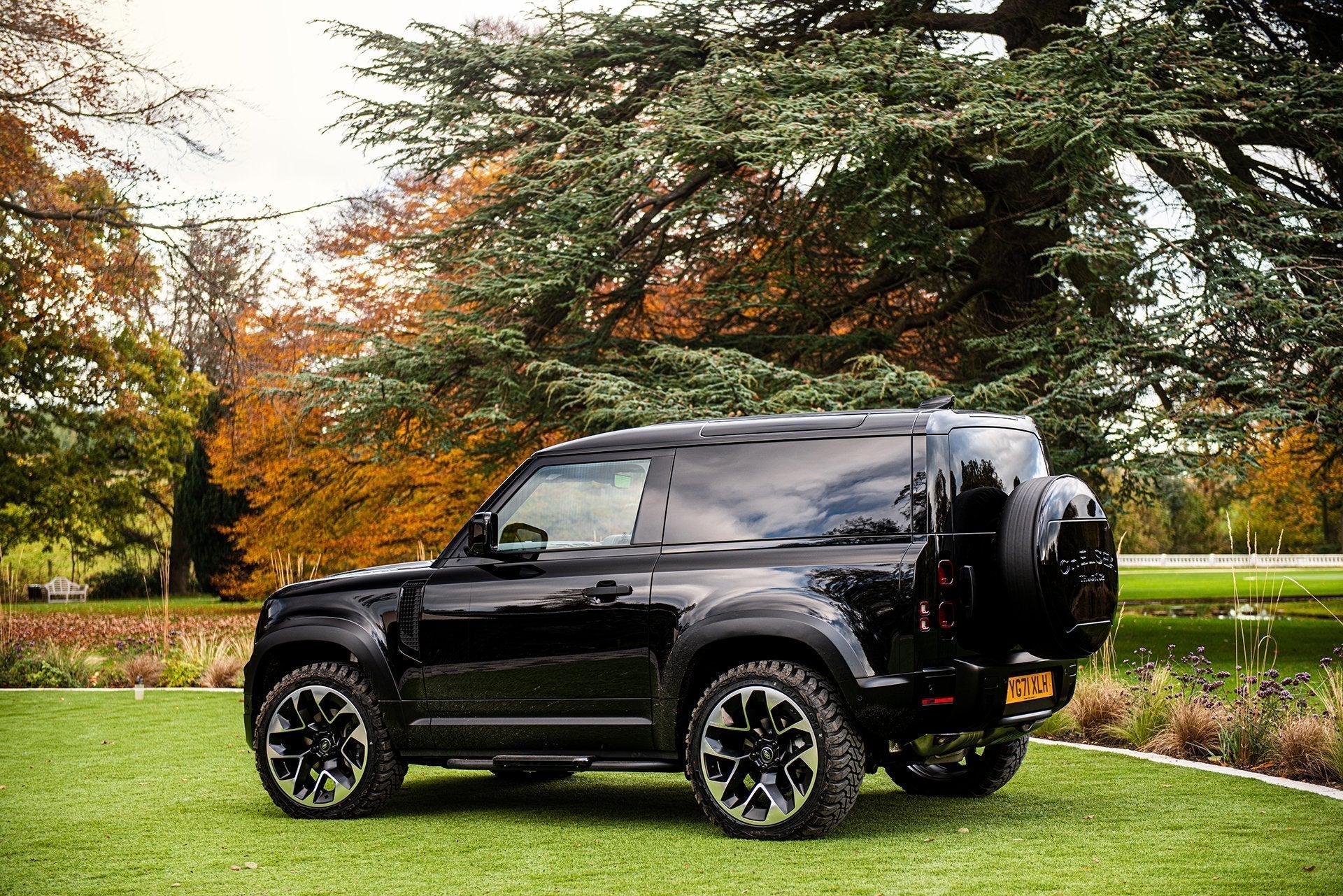 Range Rover Sport (2013-2018) Type 60 RS-Forged Light Alloy Wheels - Image 16